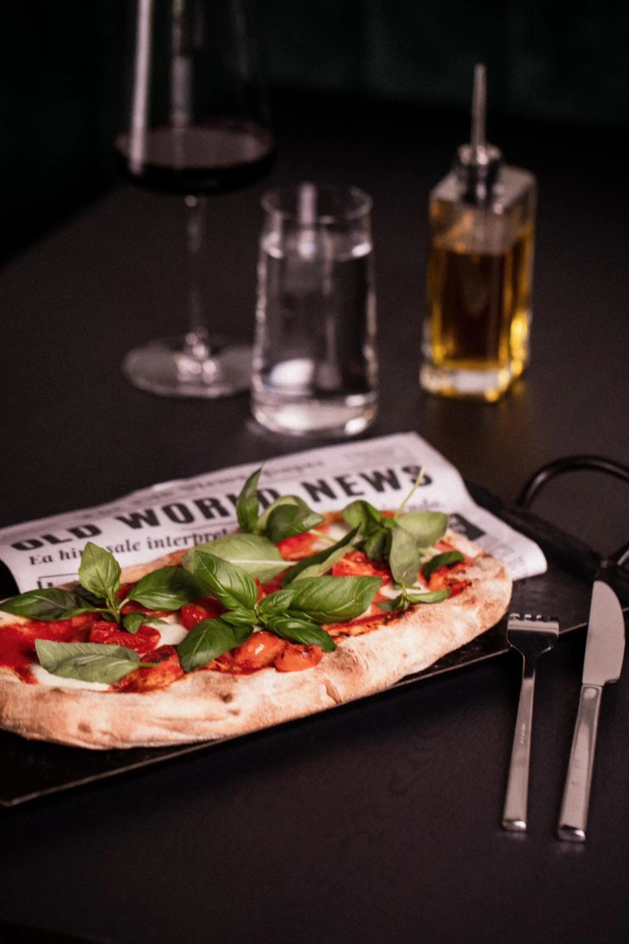 Restaurant/places to eat in Stadthotel Goldenes Schiff