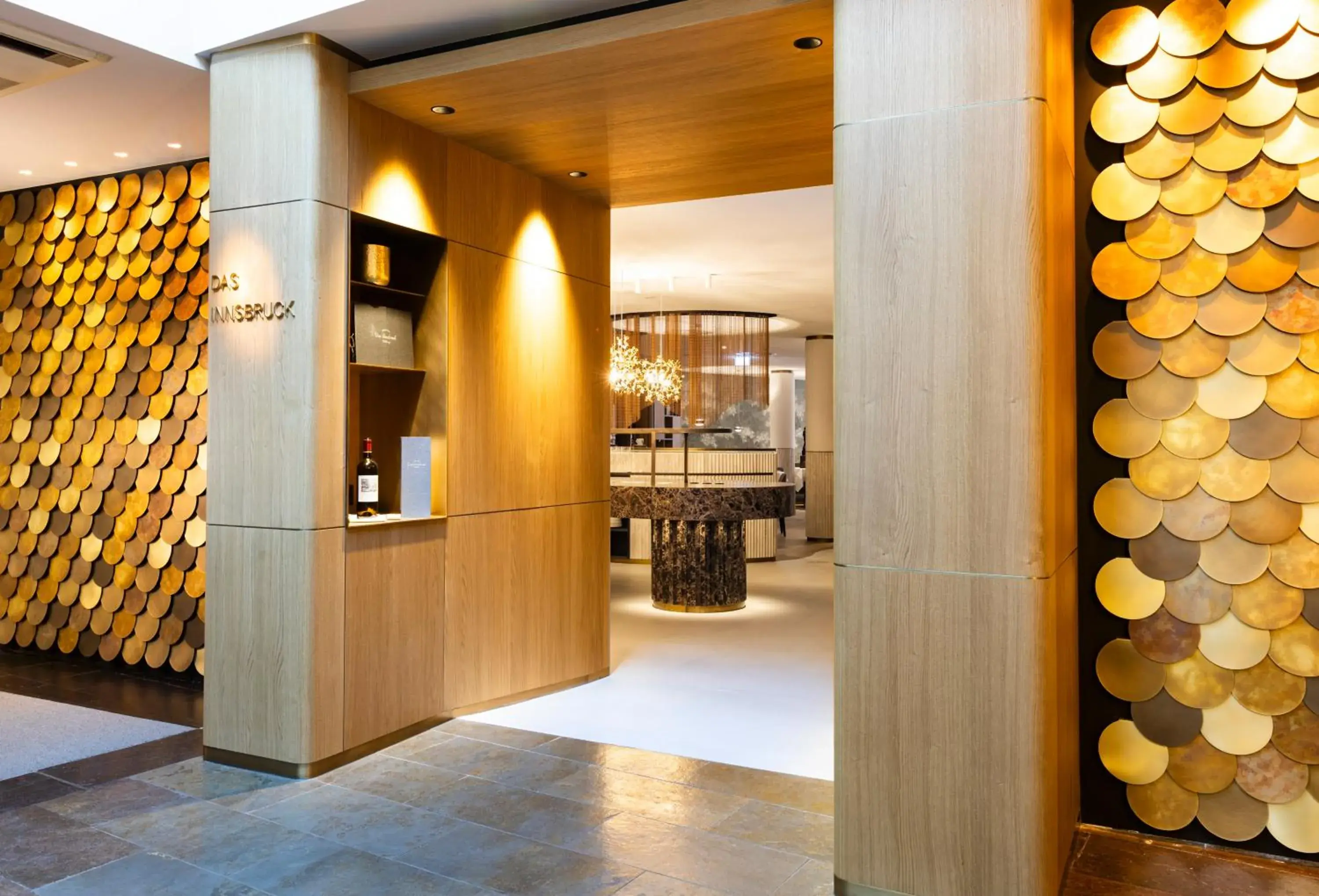 Restaurant/places to eat in Hotel Innsbruck Restaurant/places to eat in Hotel Innsbruck