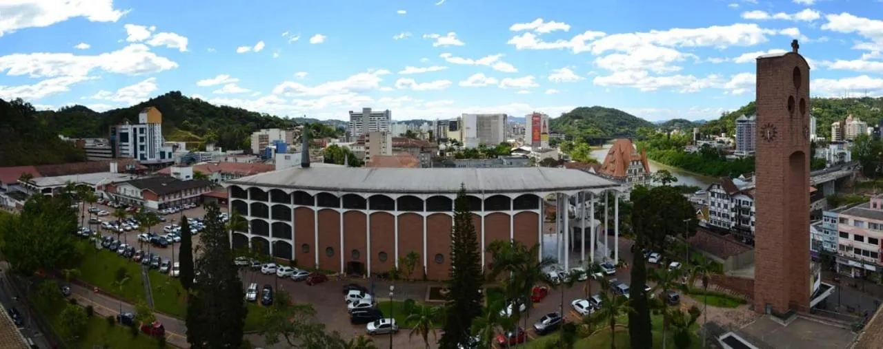 City view in Hotel Europa