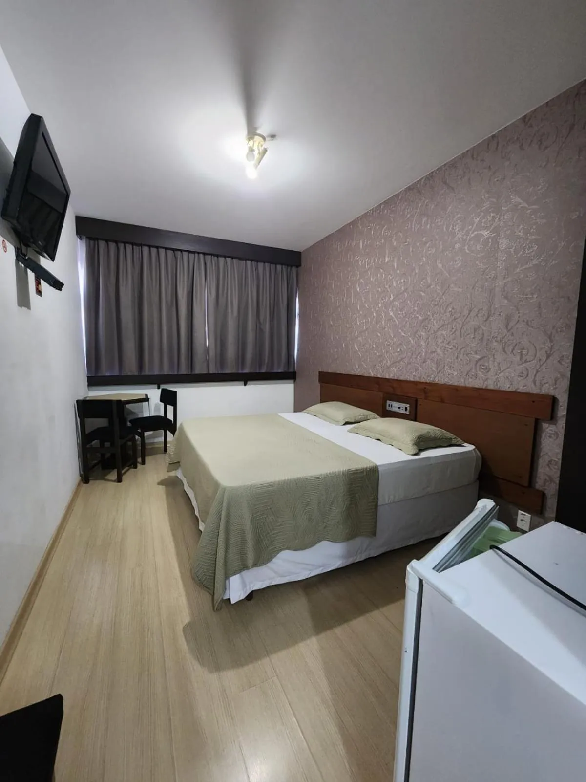 Bedroom in Hotel Europa