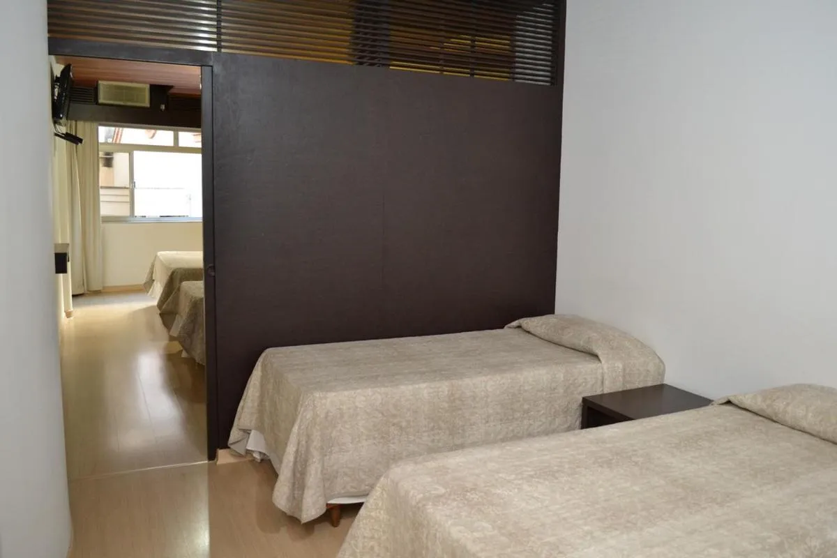 Photo of the whole room in Hotel Europa