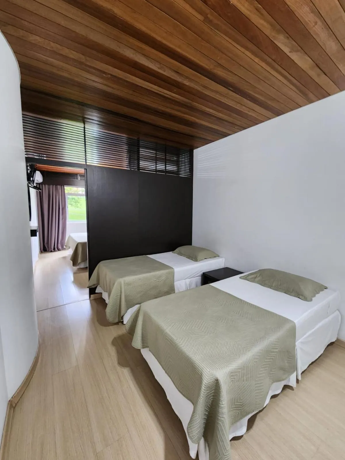 Bedroom in Hotel Europa