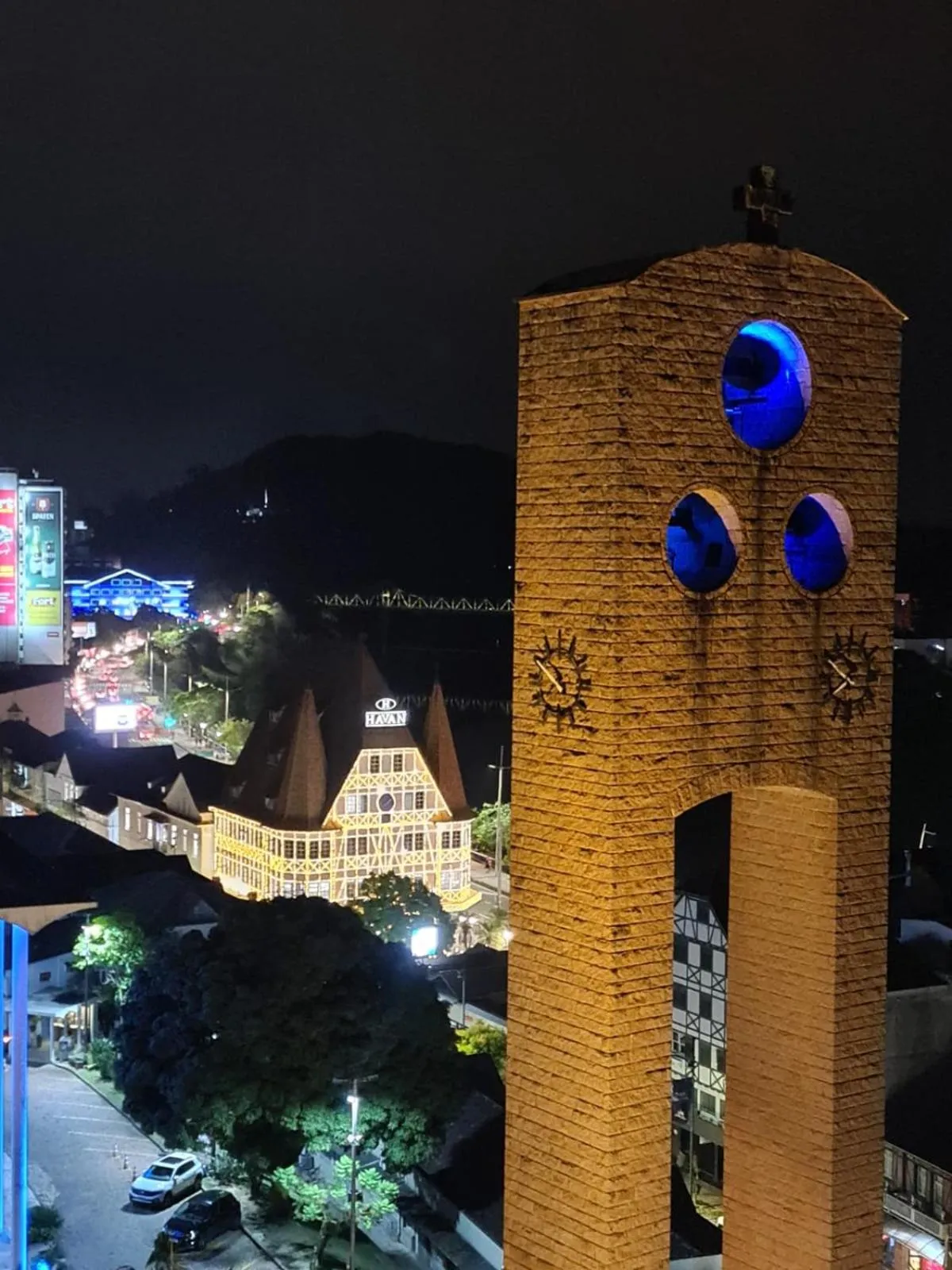 View (from property/room) in Hotel Europa