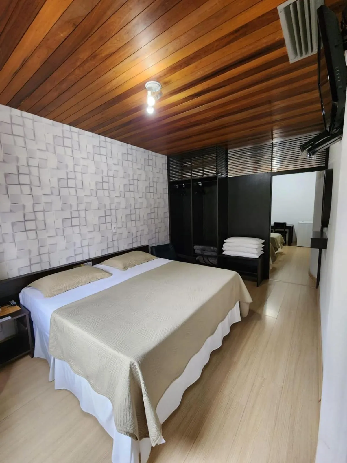 Bedroom in Hotel Europa