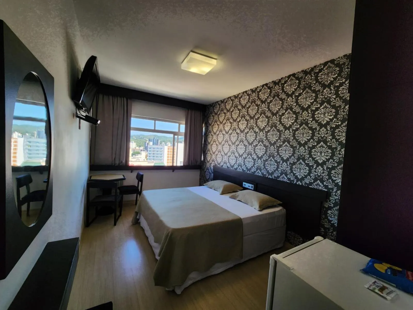 Bedroom in Hotel Europa