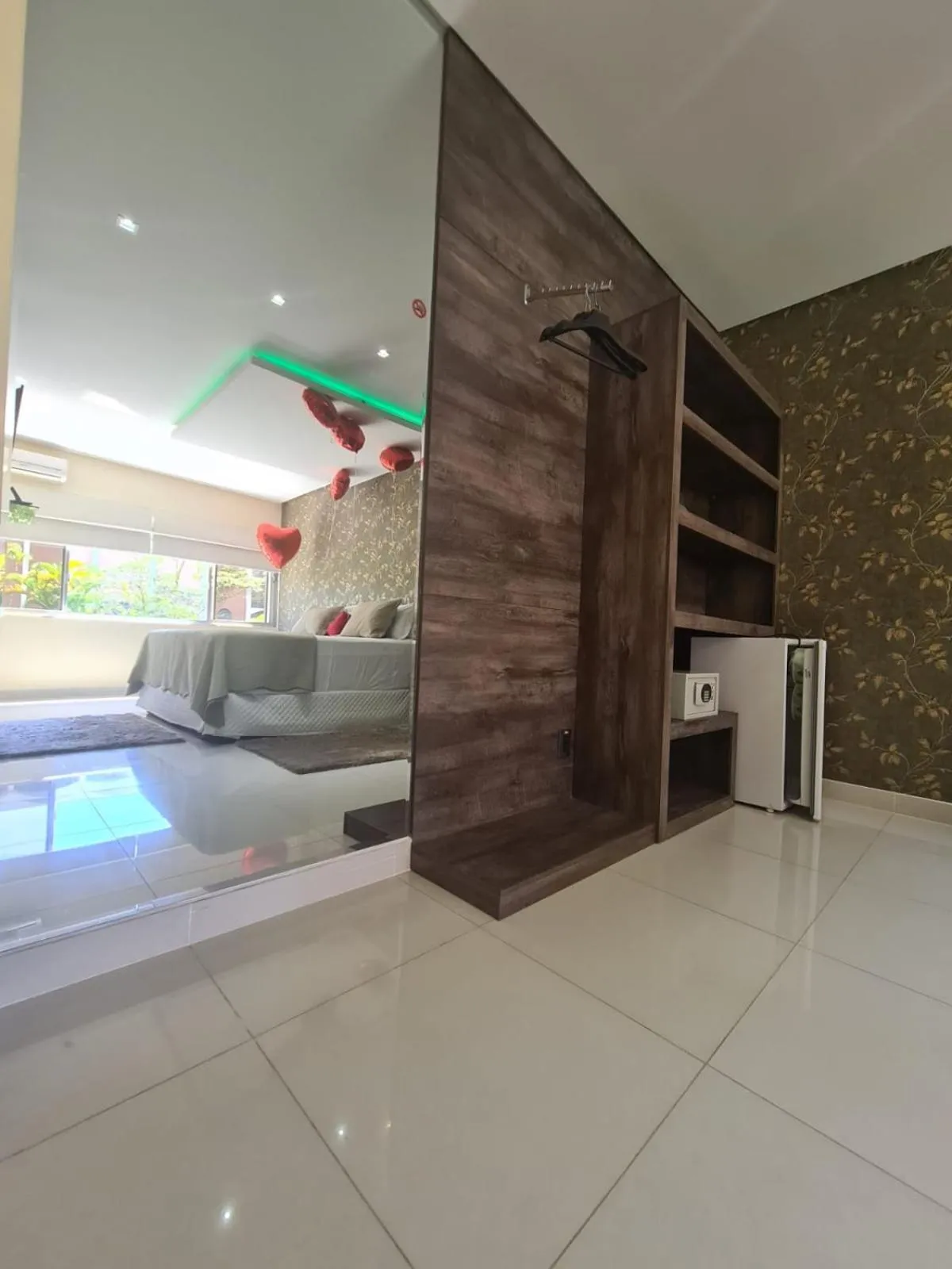 Photo of the whole room in Hotel Europa