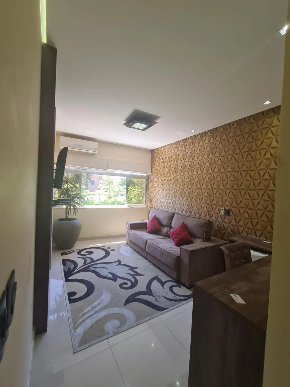 Photo of the whole room in Hotel Europa