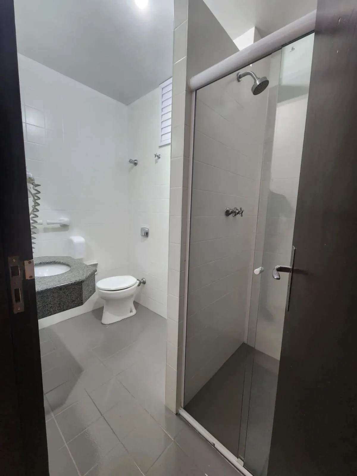 Bathroom in Hotel Europa