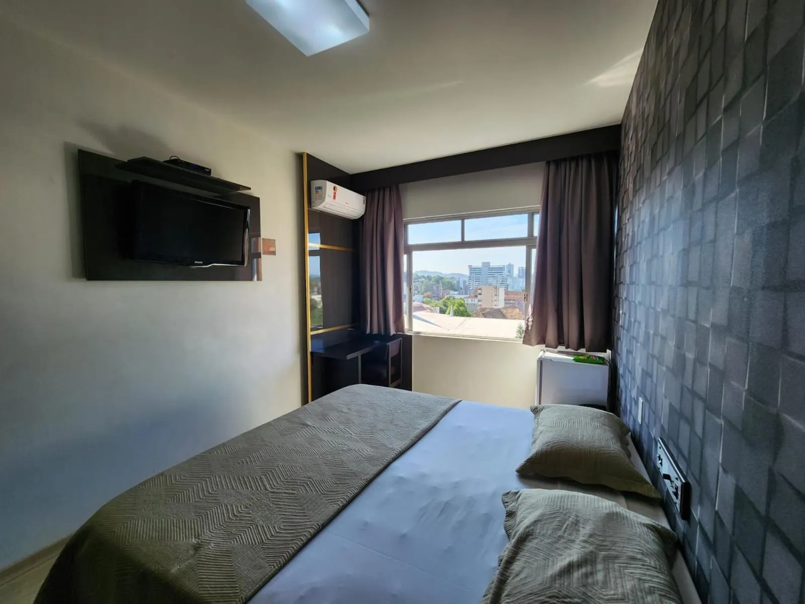 Bedroom in Hotel Europa