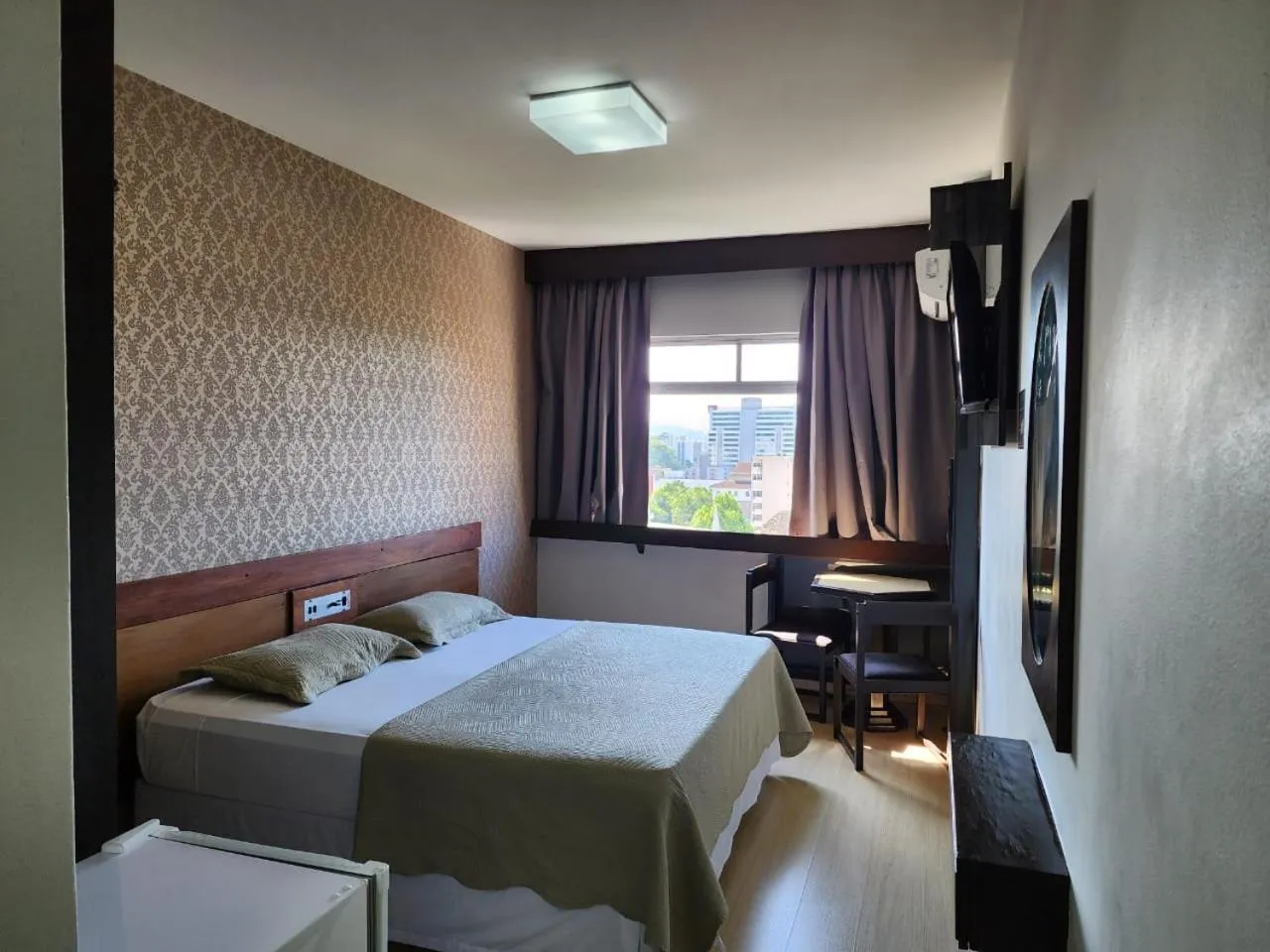 Bedroom in Hotel Europa