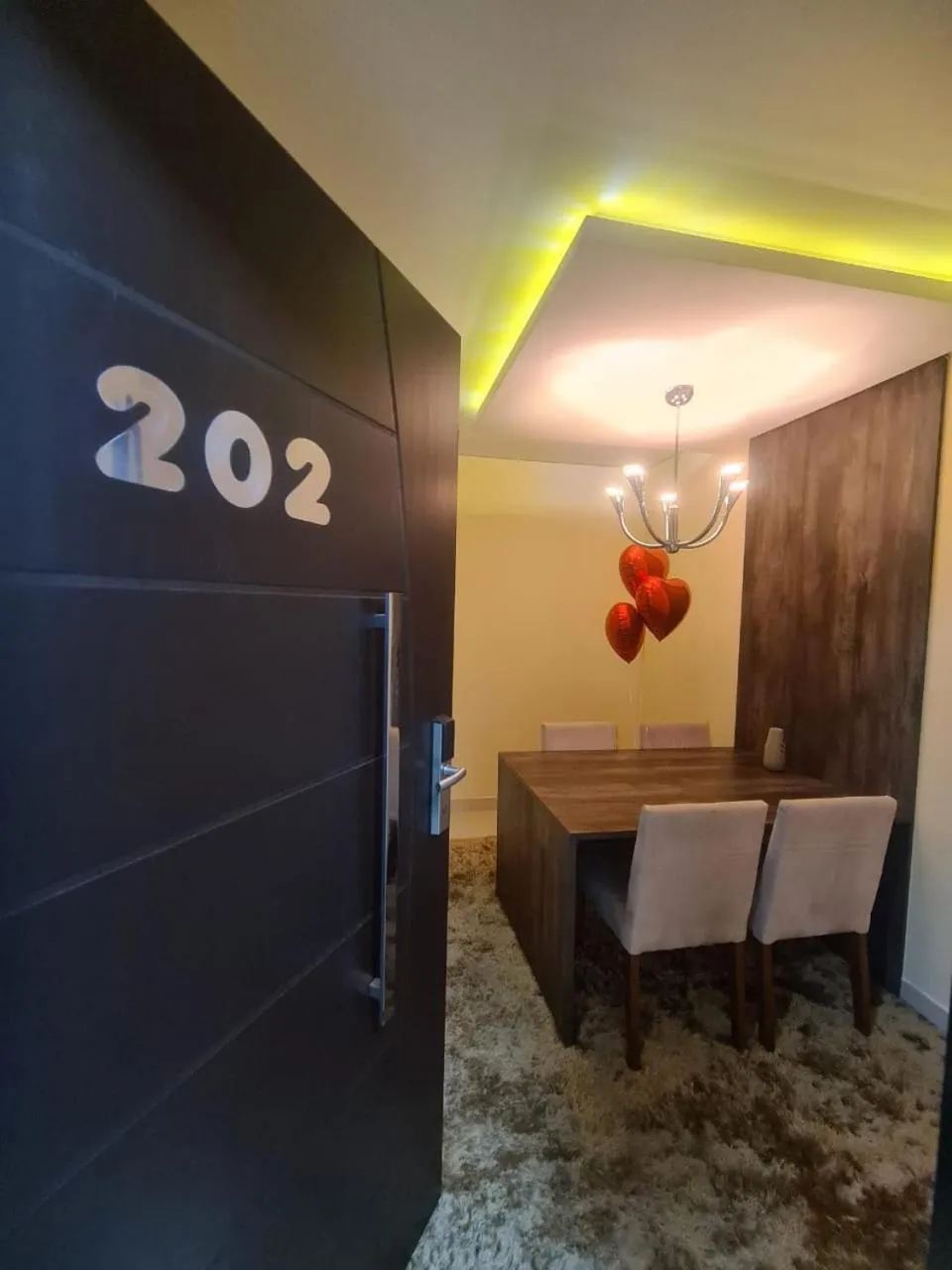 Dining area in Hotel Europa