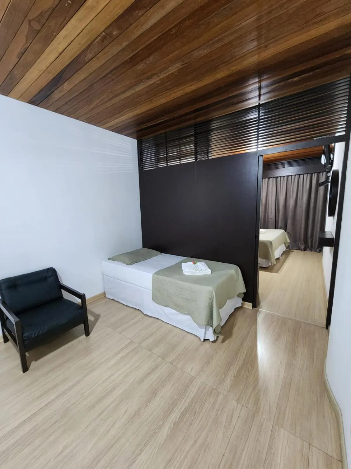 Bedroom in Hotel Europa