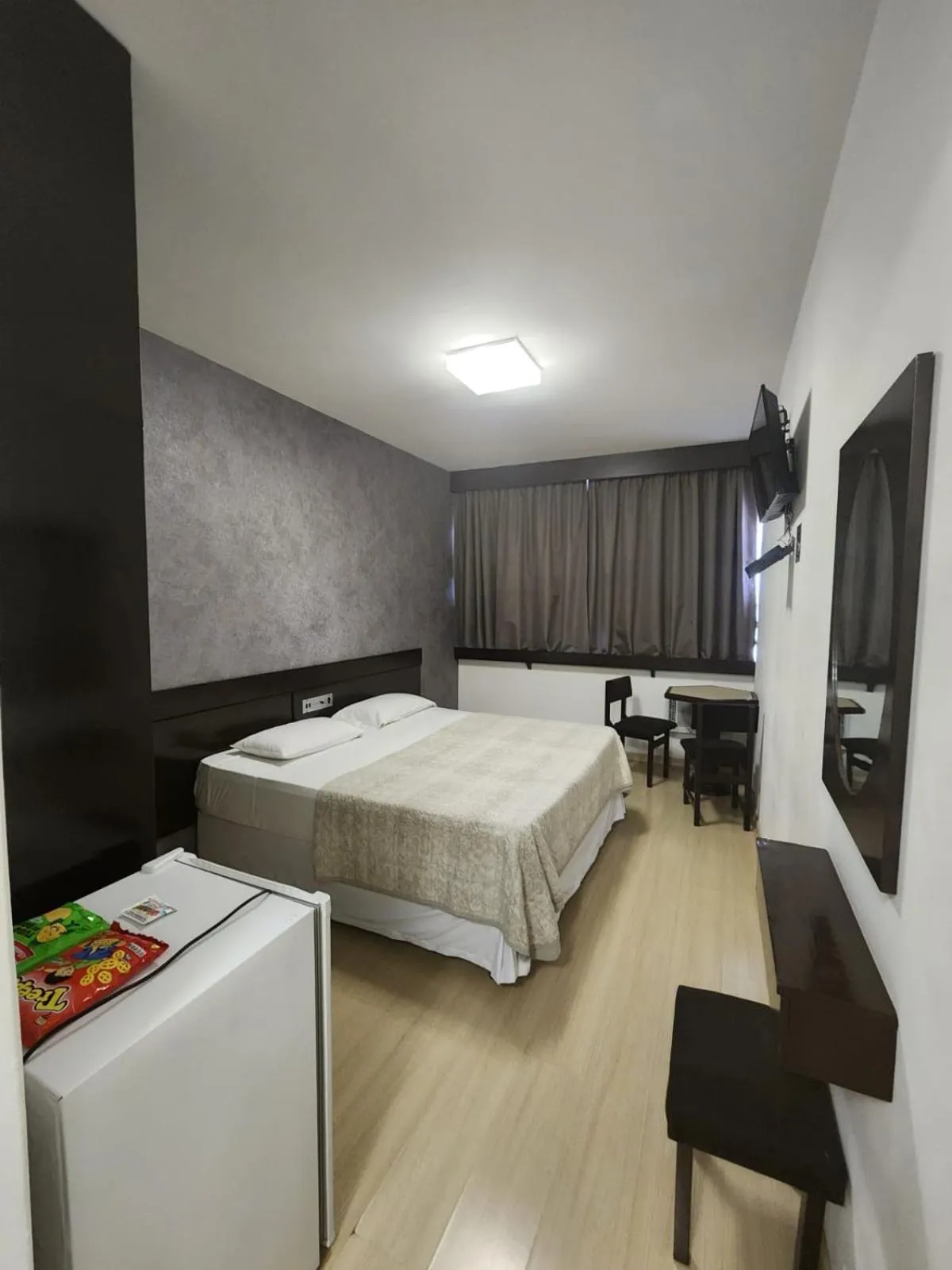 Bedroom in Hotel Europa