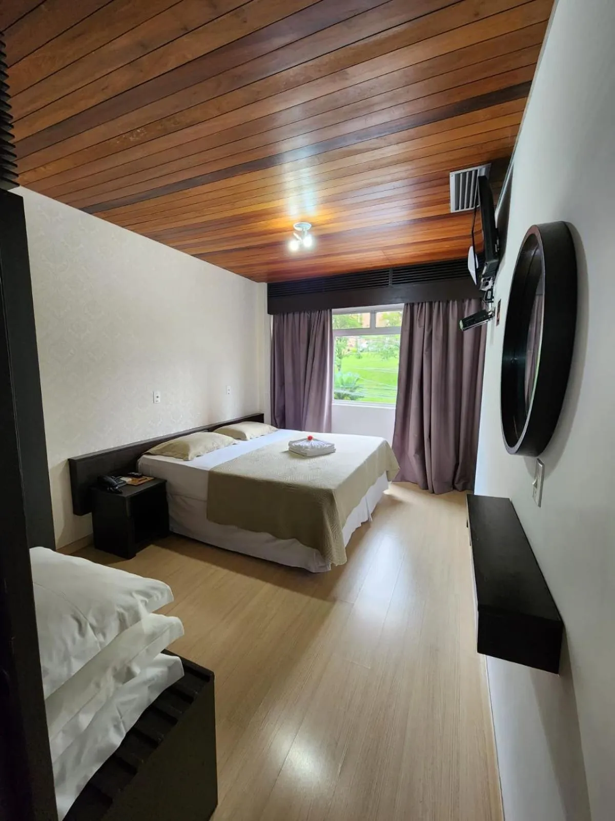 Bedroom in Hotel Europa