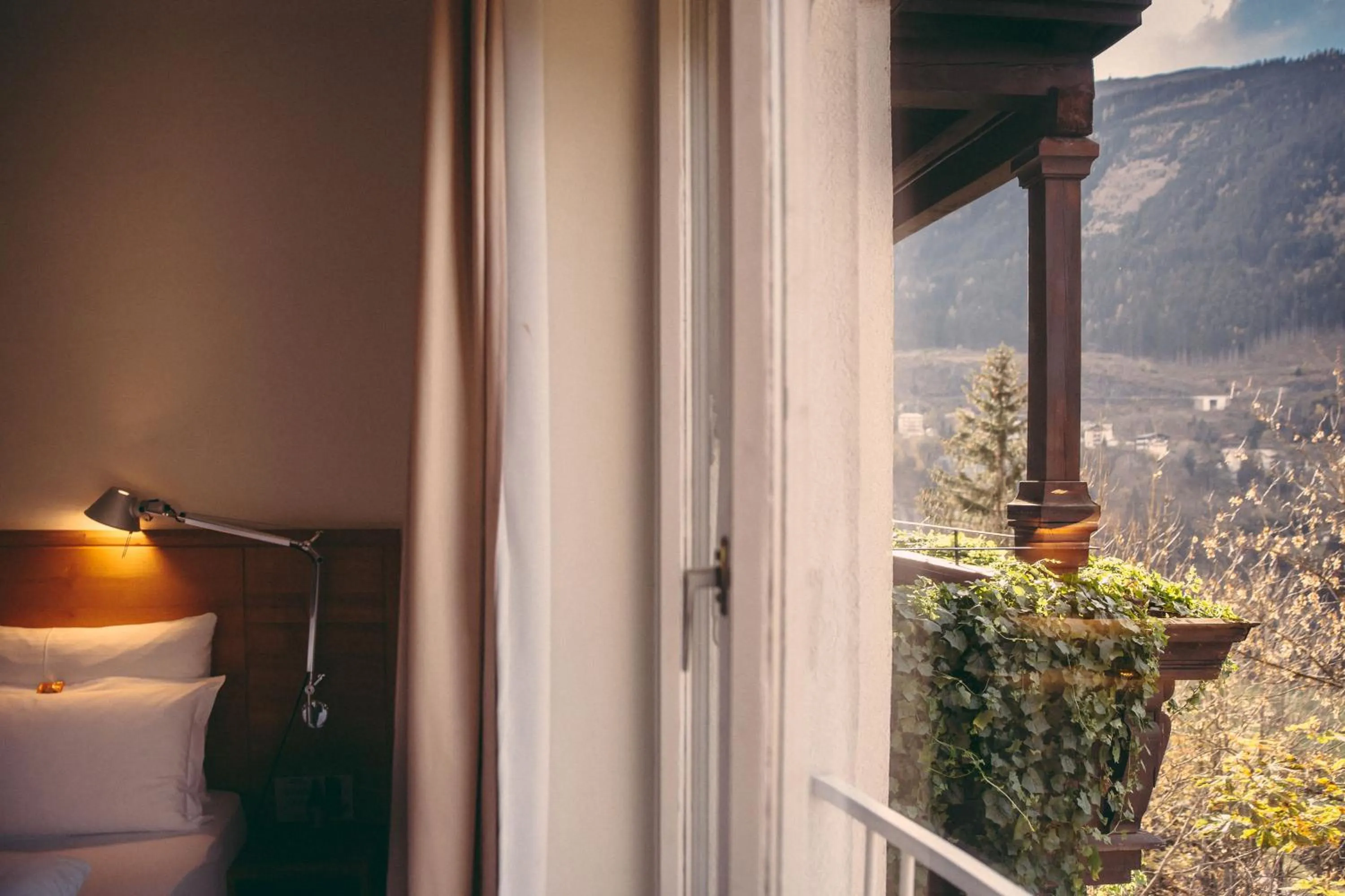 Photo of the whole room in Alpine Spa Hotel Haus Hirt