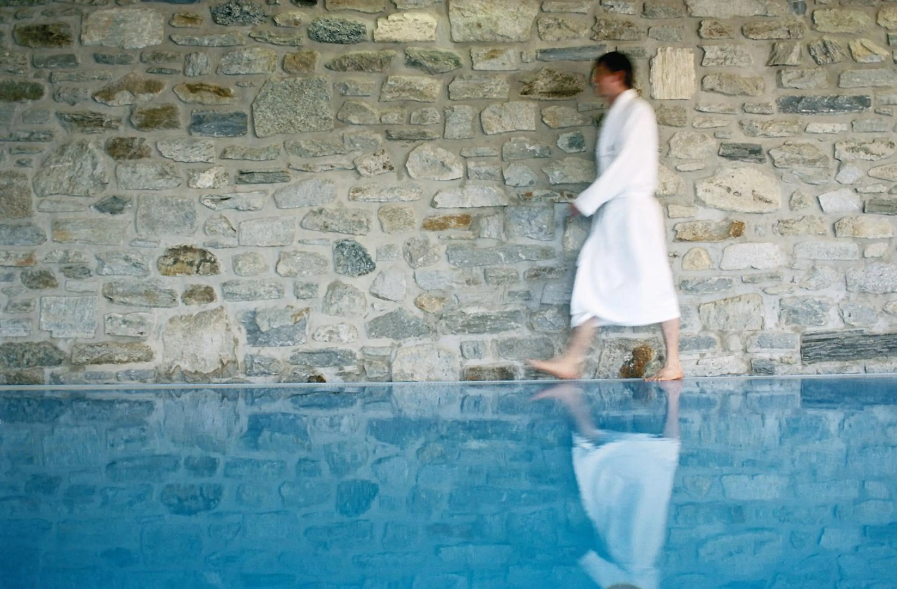 Spa and wellness centre/facilities in Alpine Spa Hotel Haus Hirt