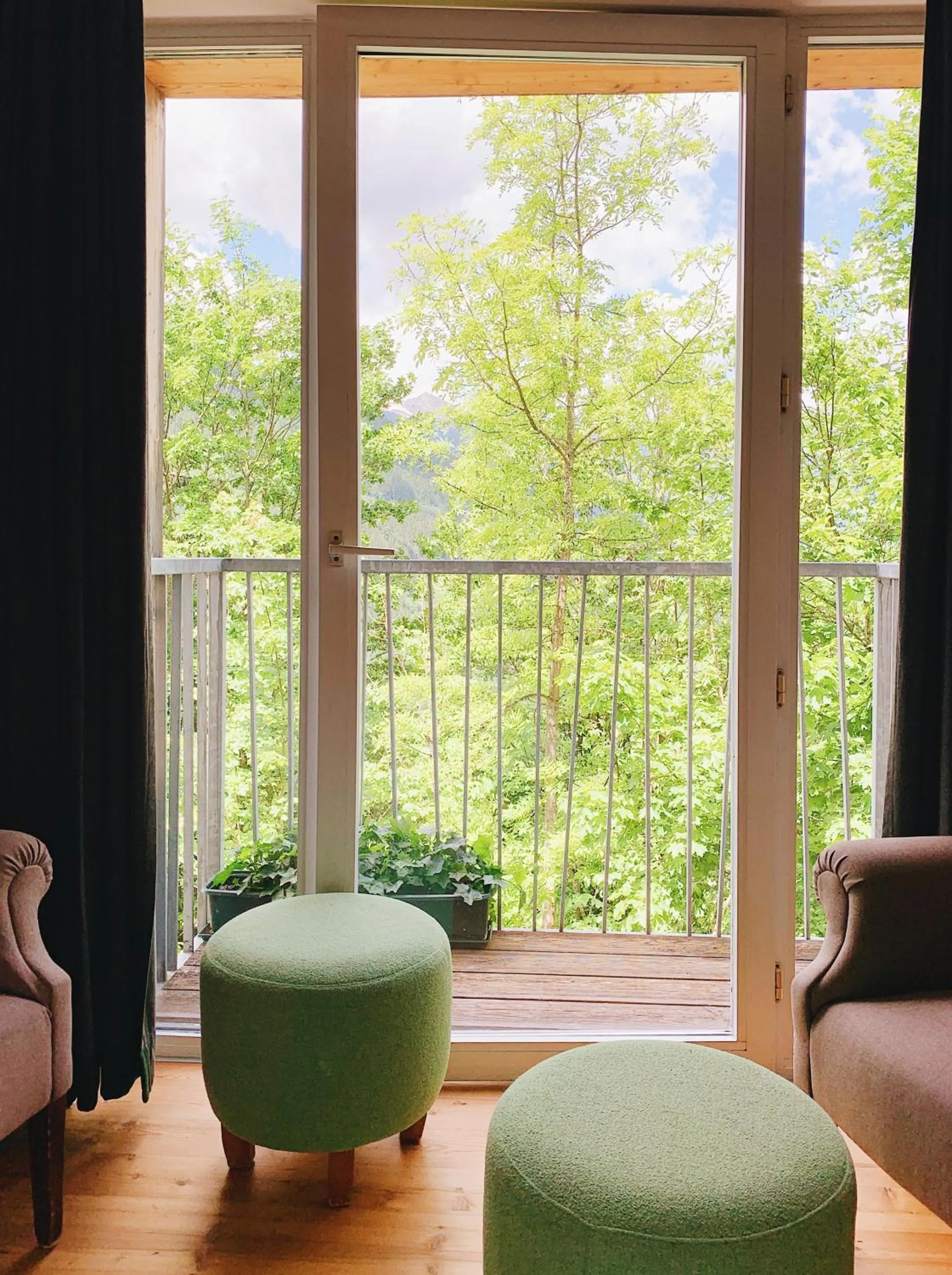 Spring in Alpine Spa Hotel Haus Hirt