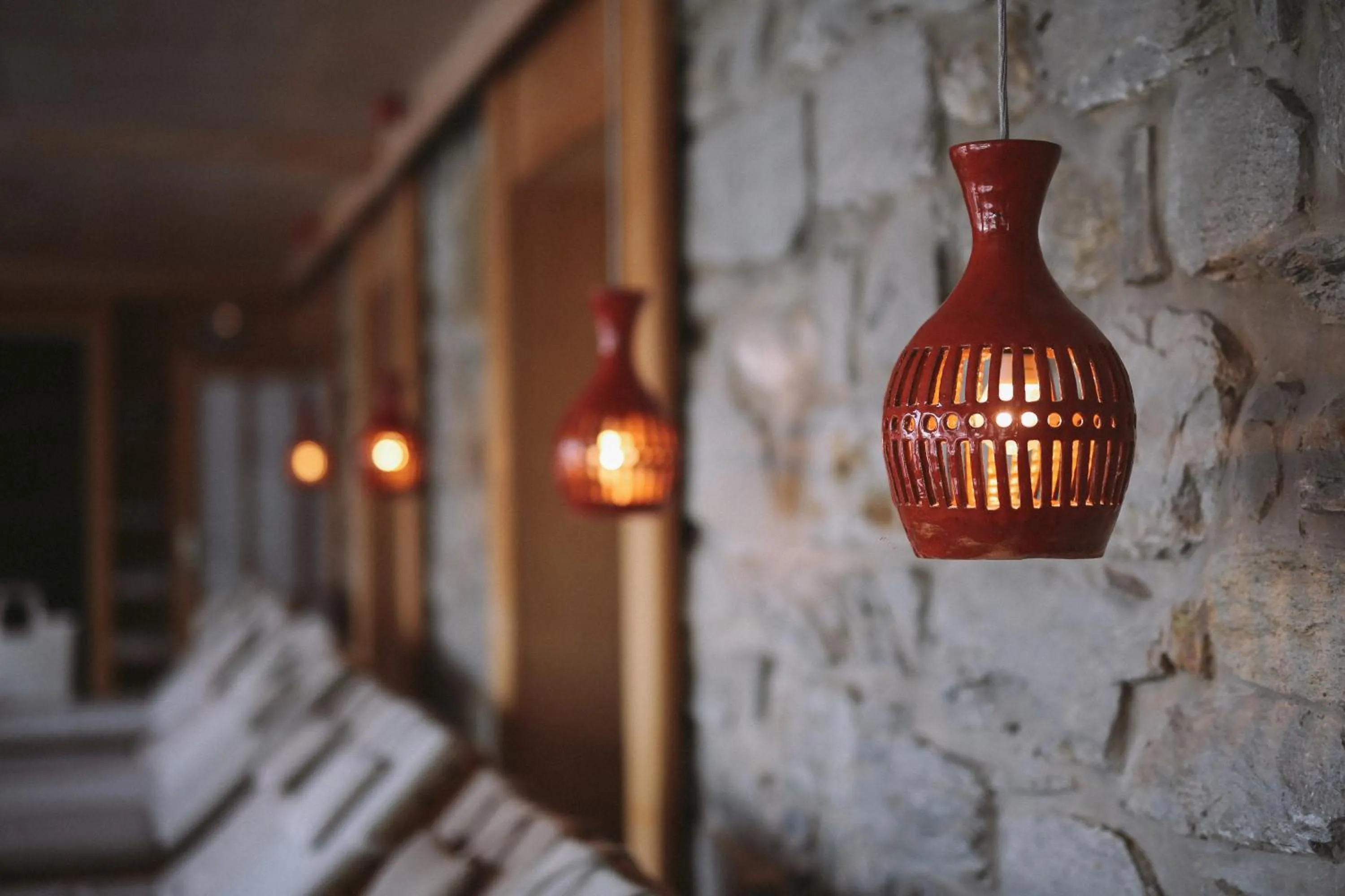 Sauna in Alpine Spa Hotel Haus Hirt