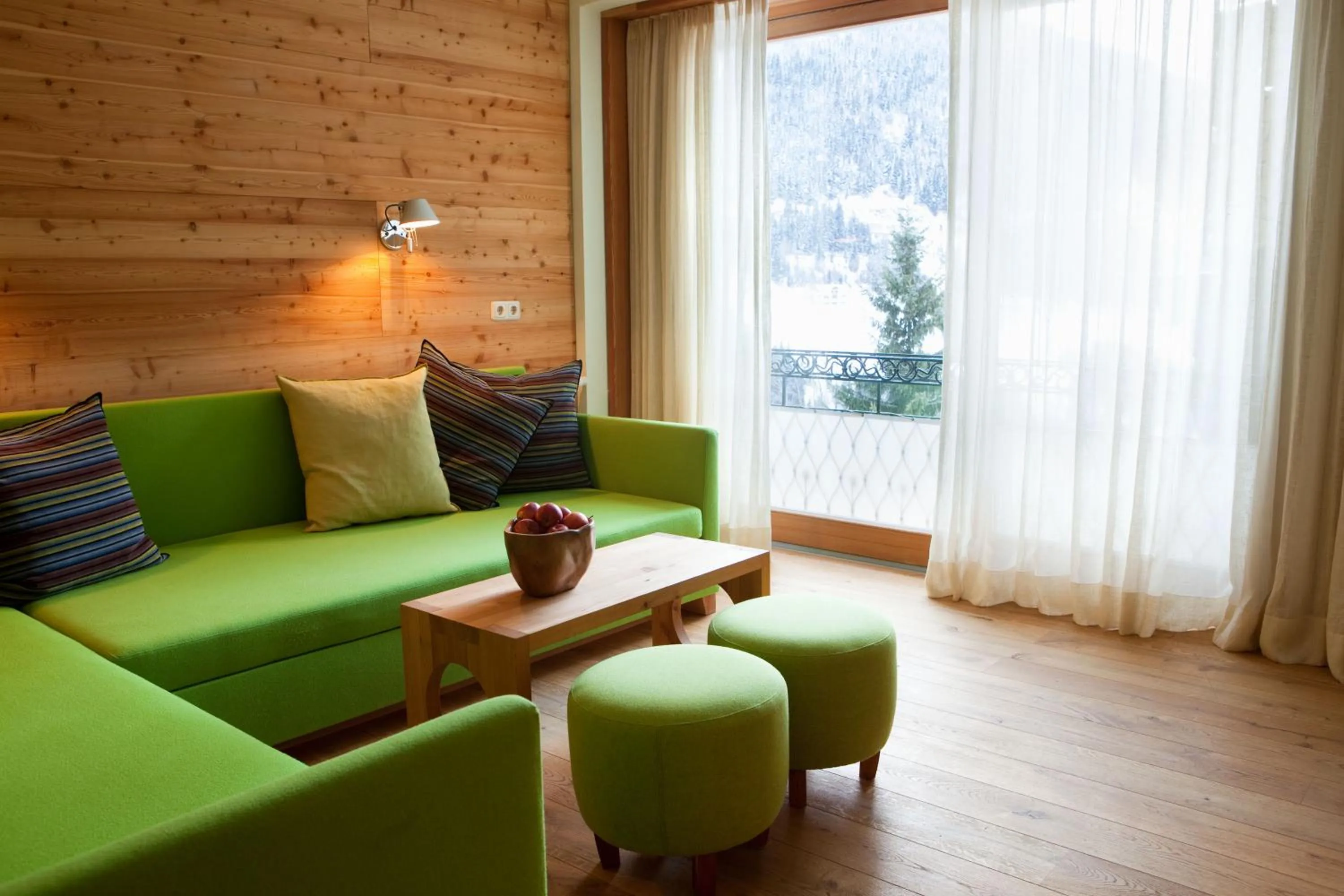 Photo of the whole room in Alpine Spa Hotel Haus Hirt