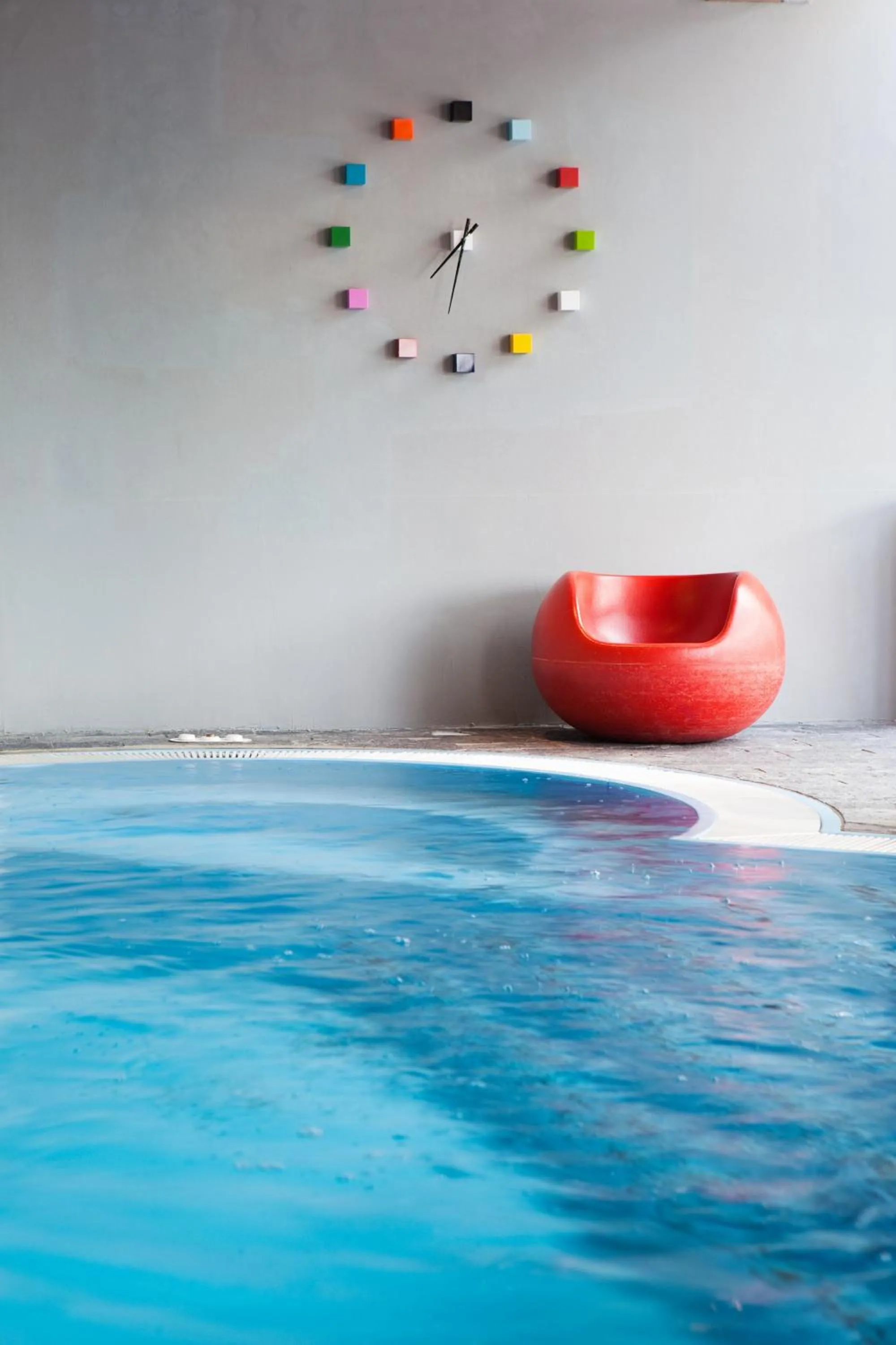 Spa and wellness centre/facilities in Alpine Spa Hotel Haus Hirt