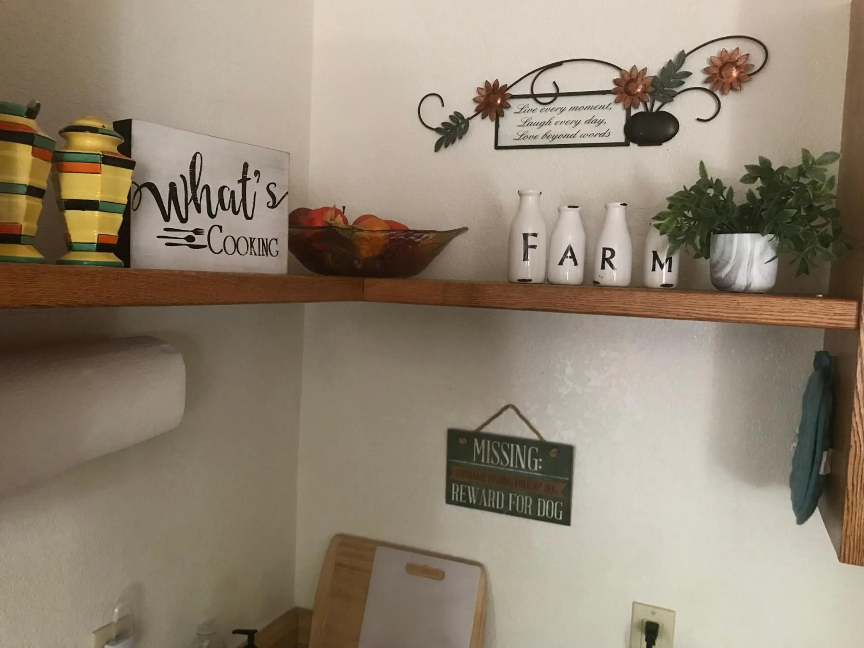 Kitchen or kitchenette in Grand Canyon Cottage at Historic Wrigley Ranch with Horseback Riding & Hiking