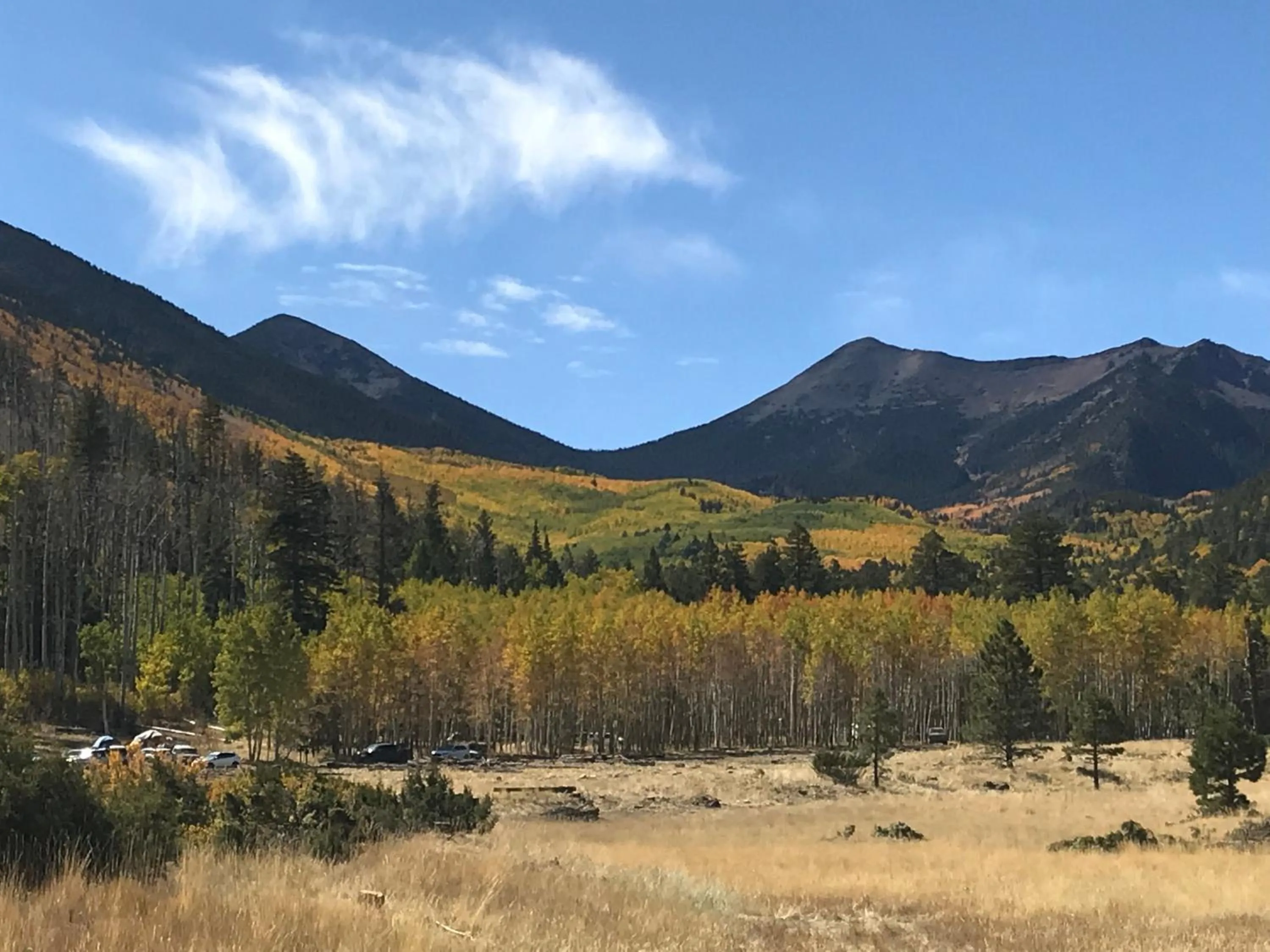 Natural landscape in Grand Canyon Cottage at Historic Wrigley Ranch with Horseback Riding & Hiking