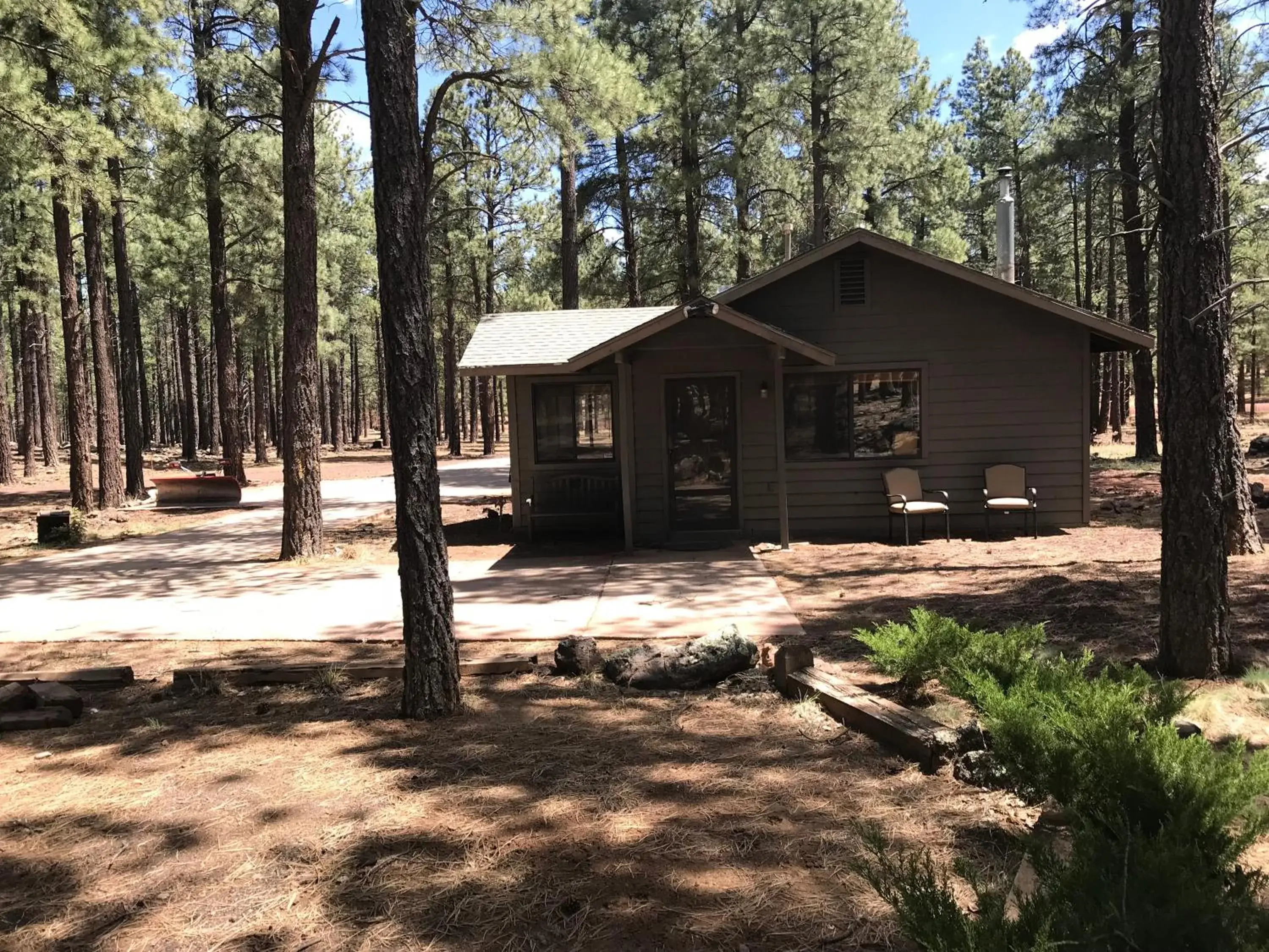 Grand Canyon Cottage at Historic Wrigley Ranch with Horseback Riding & Hiking Grand Canyon Cottage at Historic Wrigley Ranch with Horseback Riding & Hiking