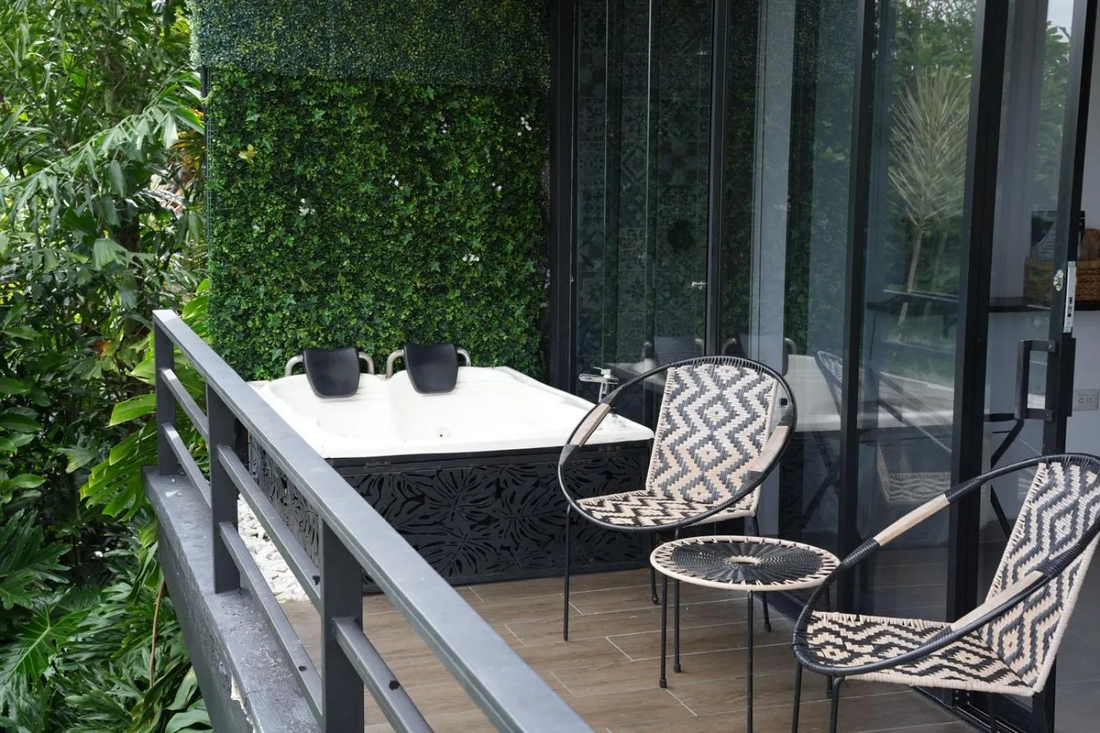 Panorama Pueblo Tapao