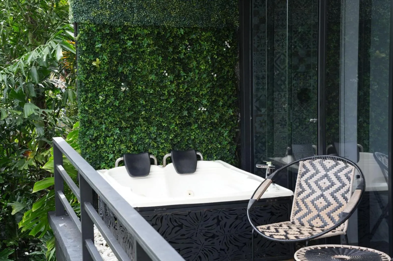 Panorama Pueblo Tapao