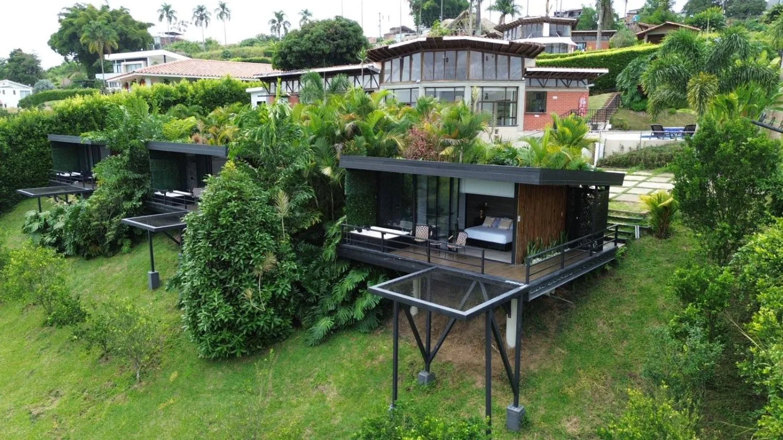 Panorama Pueblo Tapao