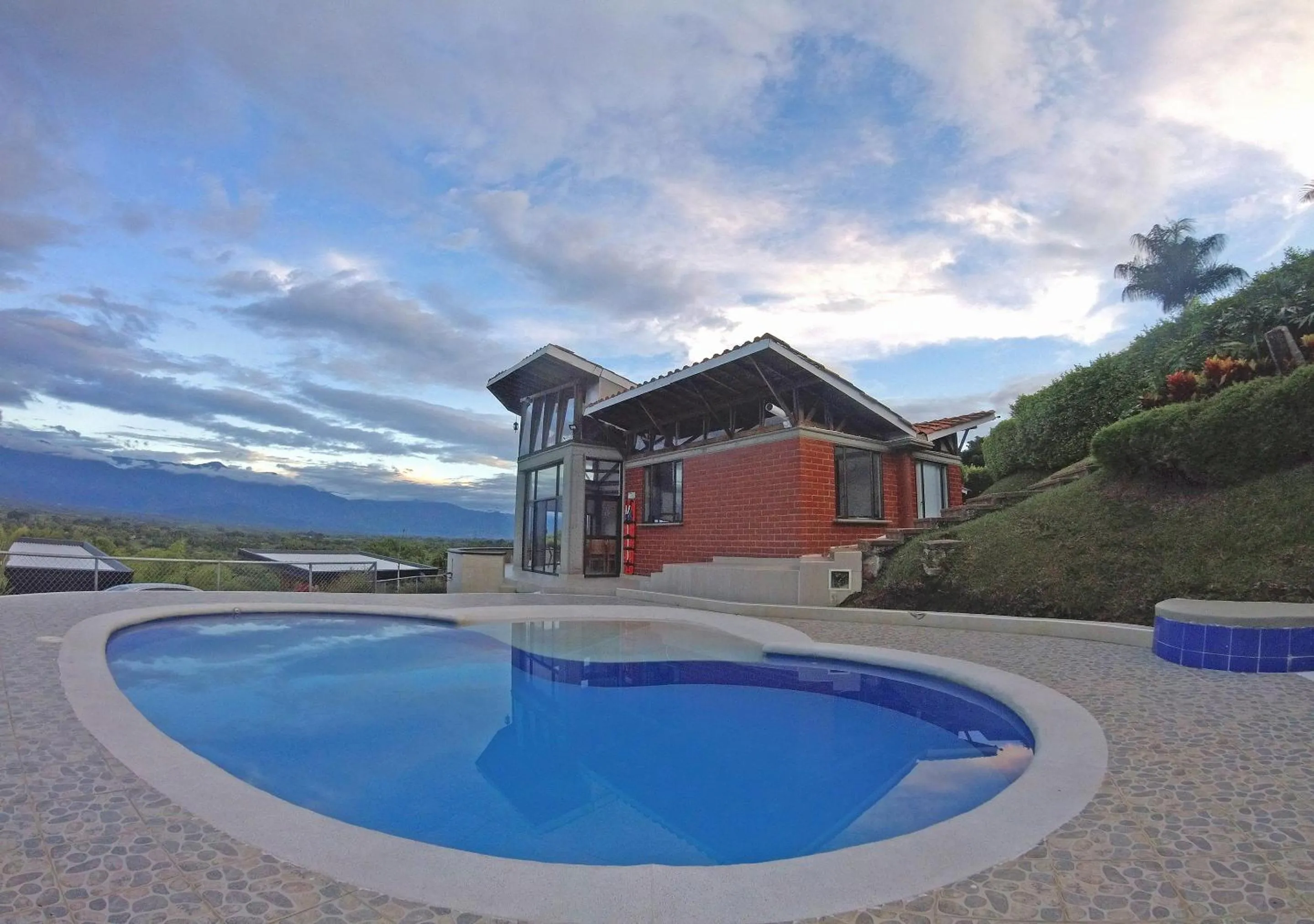 Property building in Panorama Pueblo Tapao