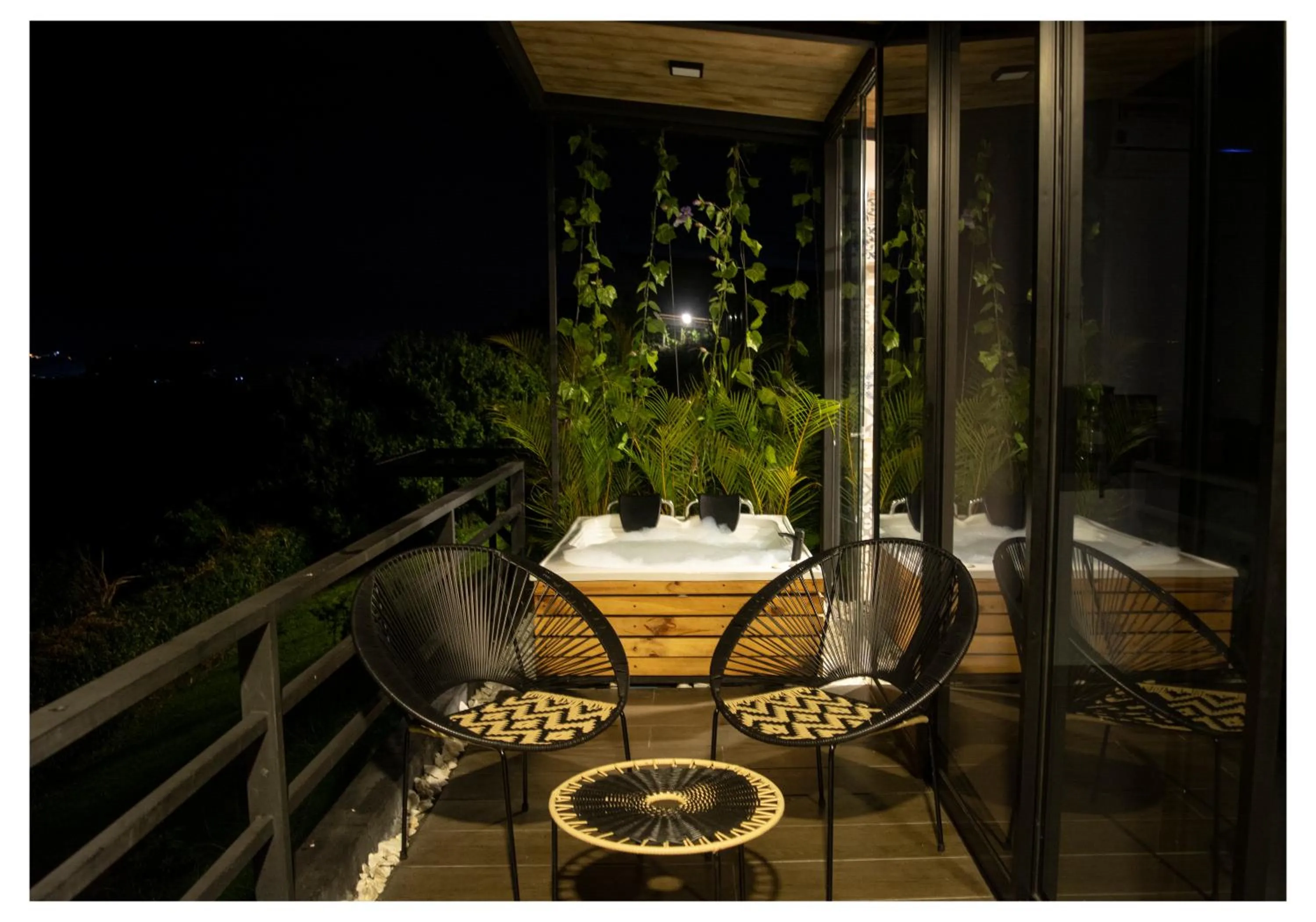 Panorama Pueblo Tapao