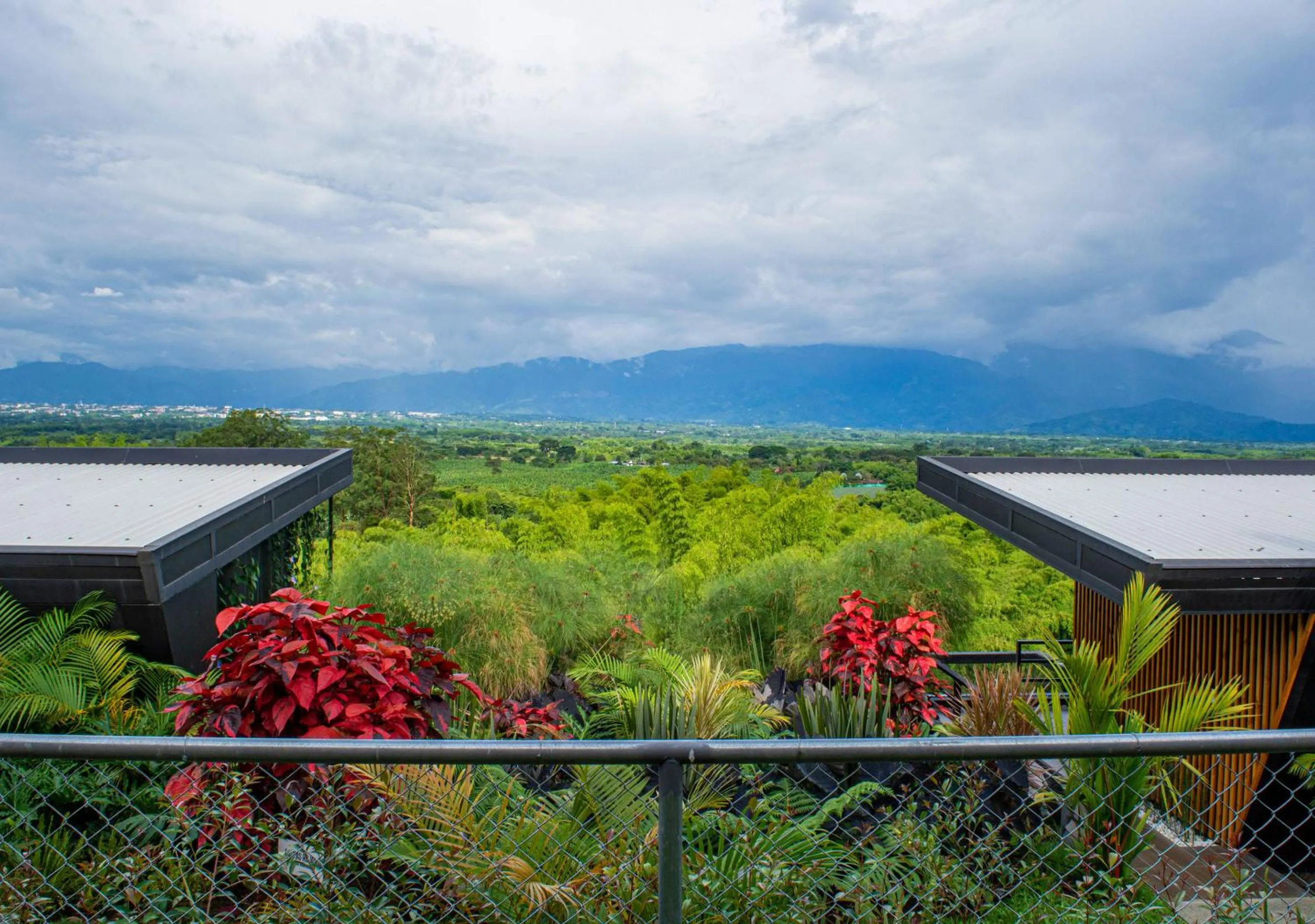 View (from property/room) in Panorama Pueblo Tapao