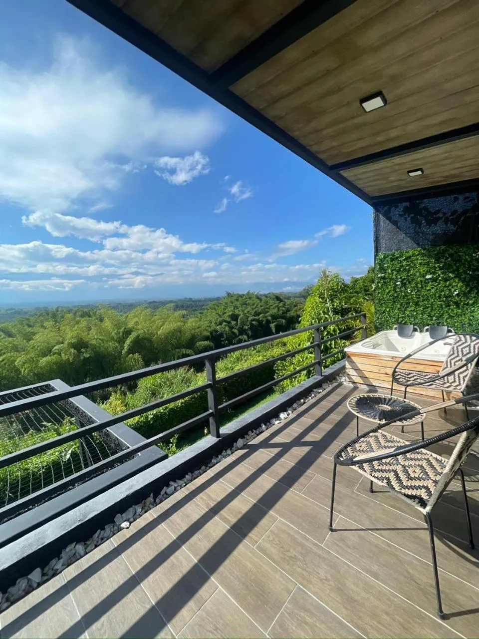 Panorama Pueblo Tapao