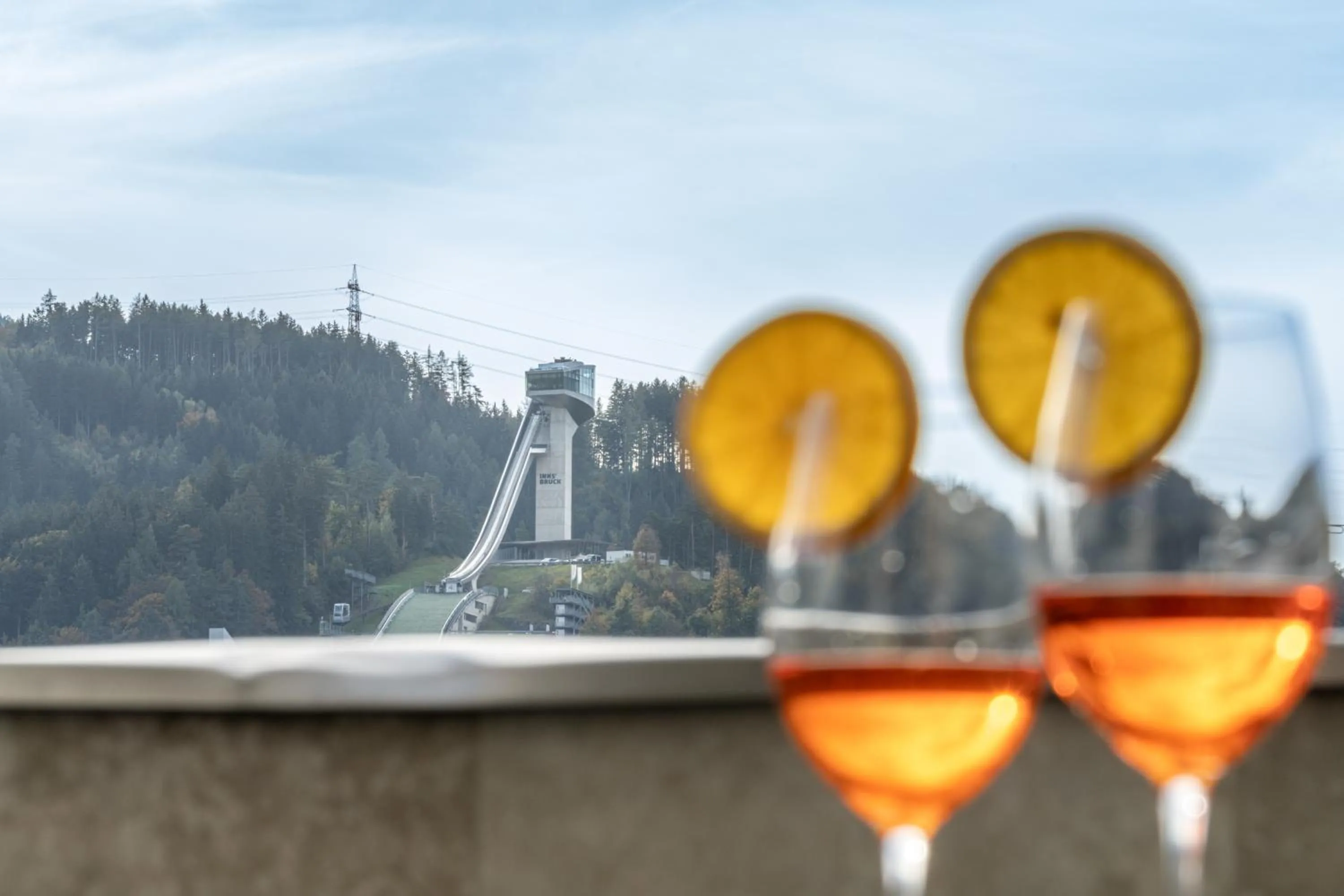 Natural landscape in Hotel Neue Post I self check-in