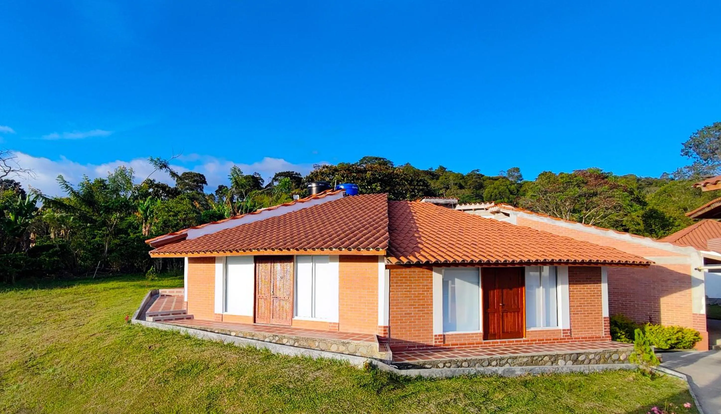 Property building in Hotel Kasama