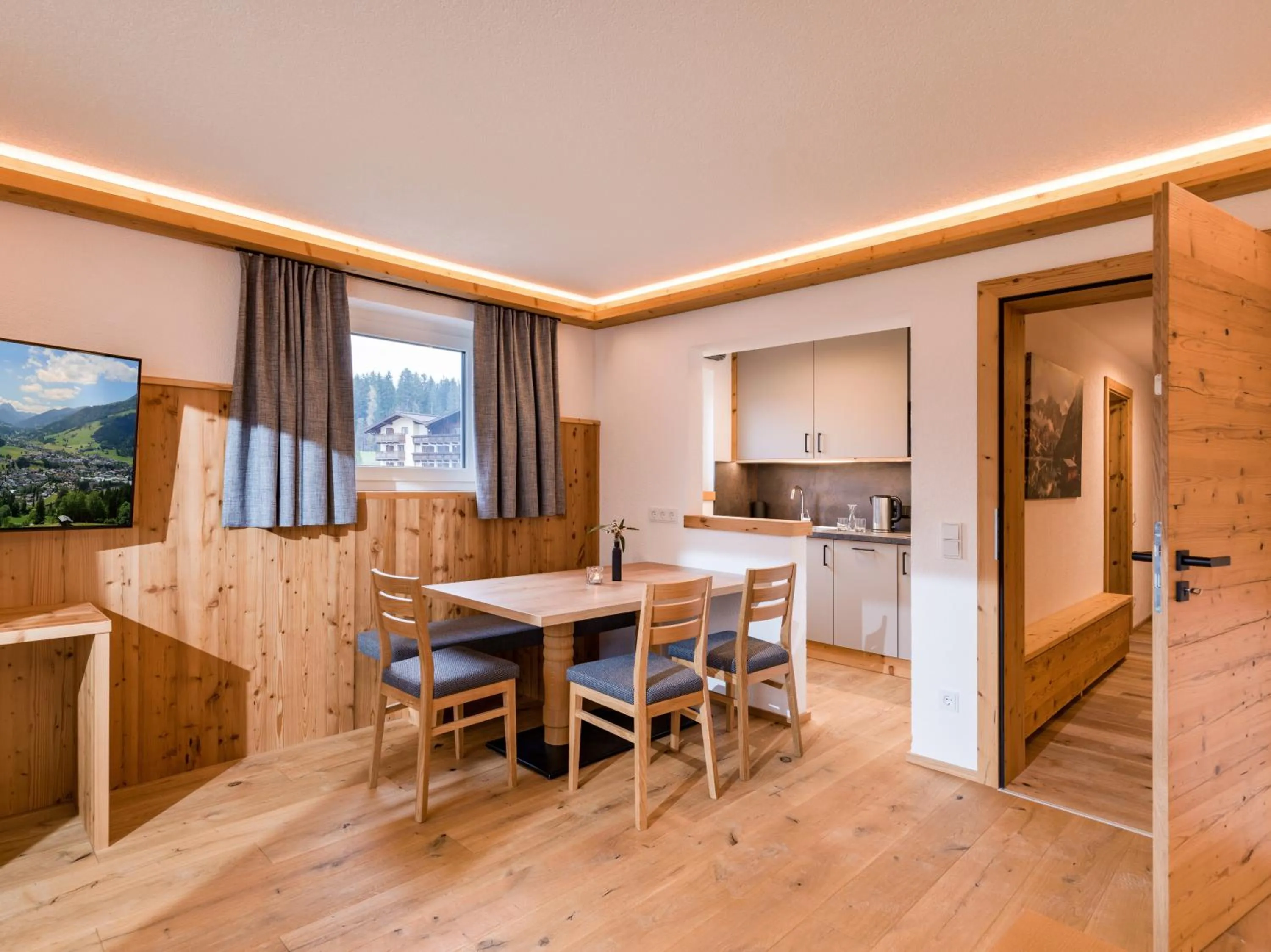 Almhof Kitzlodge - Alpine Lifestyle Hotel