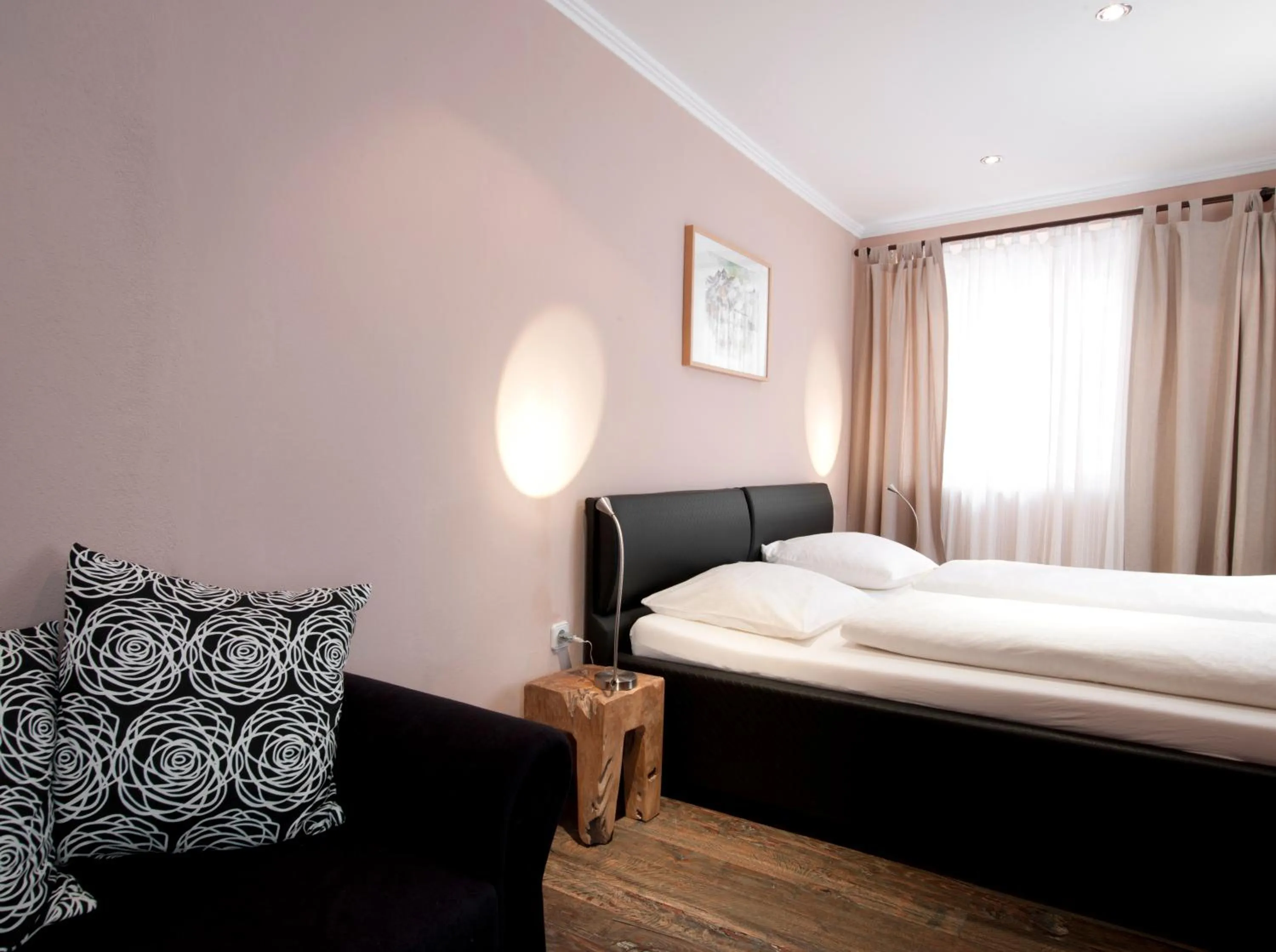 Bedroom, Bed in Altstadthotel Kasererbräu