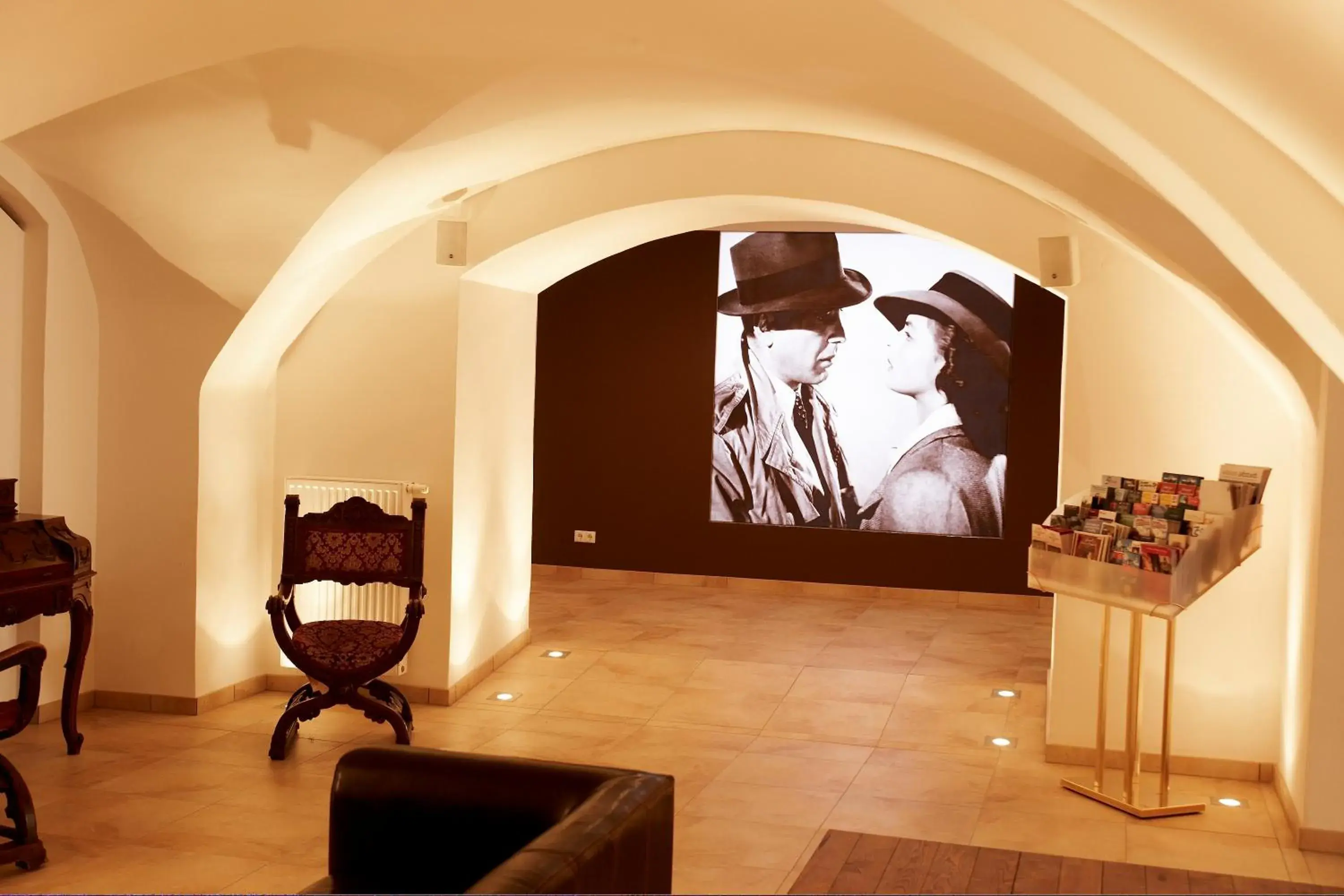 Lobby or reception in Altstadthotel Kasererbräu Lobby or reception in Altstadthotel Kasererbräu