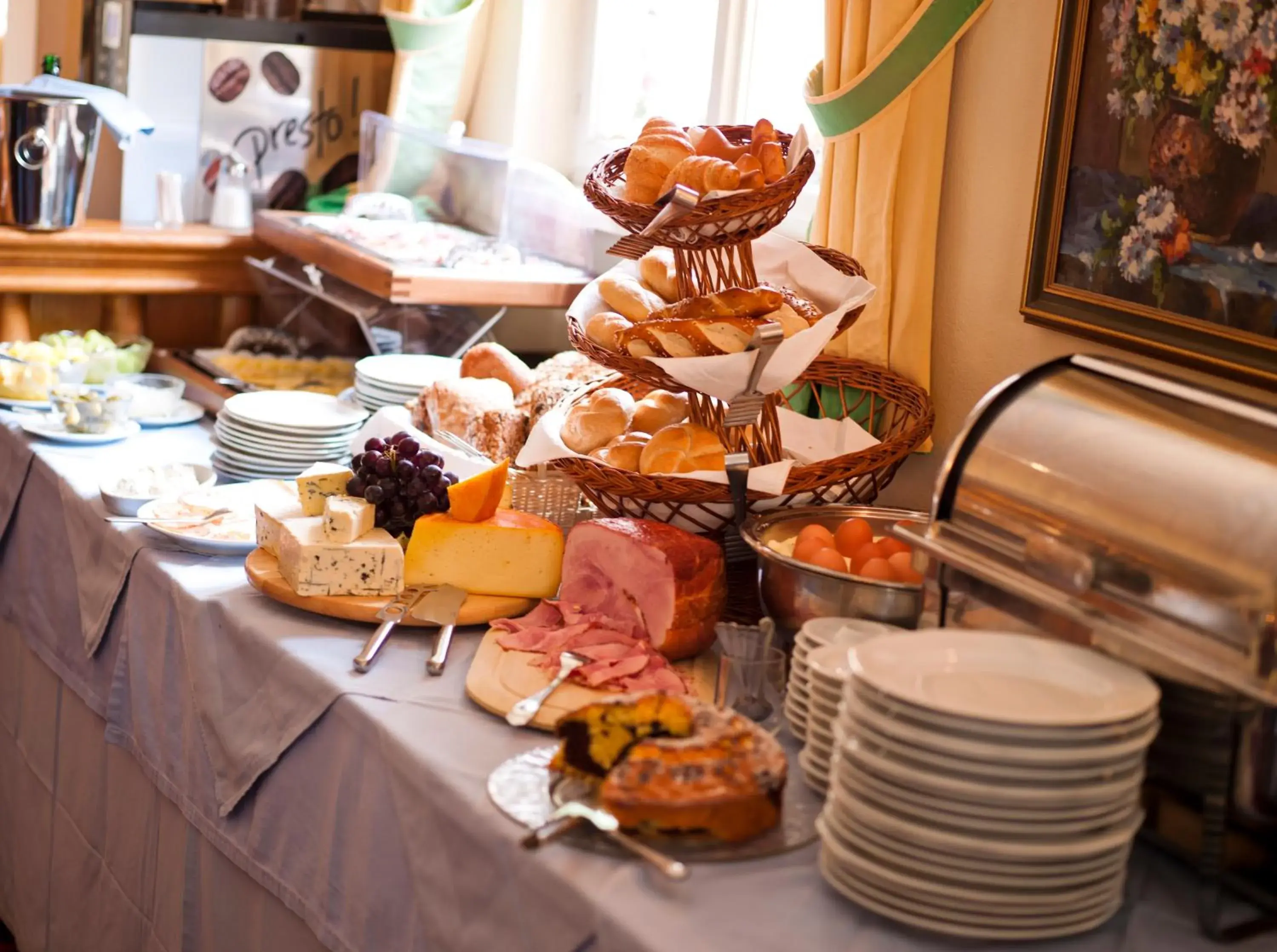 Restaurant/places to eat in Altstadthotel Kasererbräu Restaurant/places to eat in Altstadthotel Kasererbräu