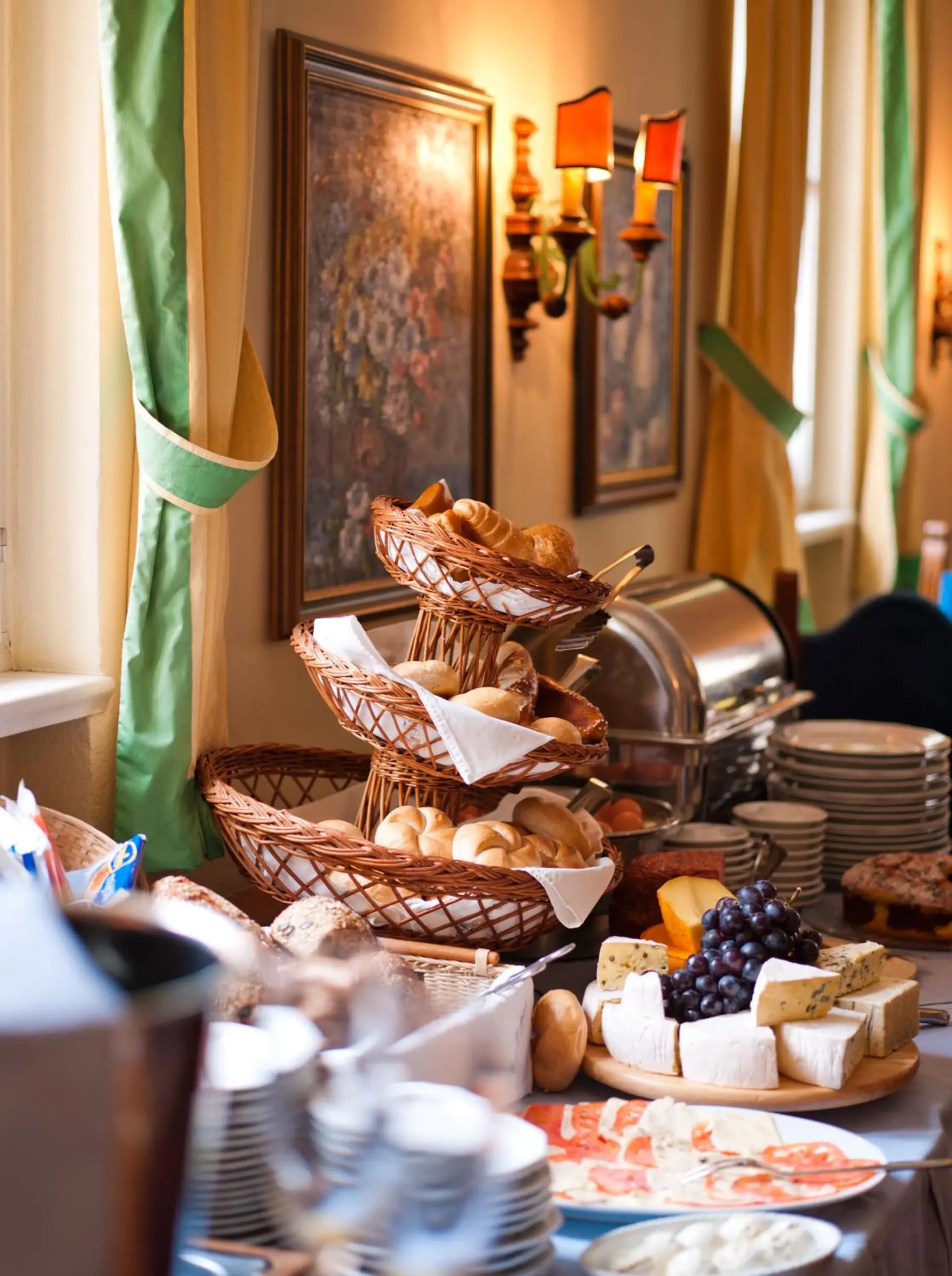 Restaurant/places to eat in Altstadthotel Kasererbräu Restaurant/places to eat in Altstadthotel Kasererbräu