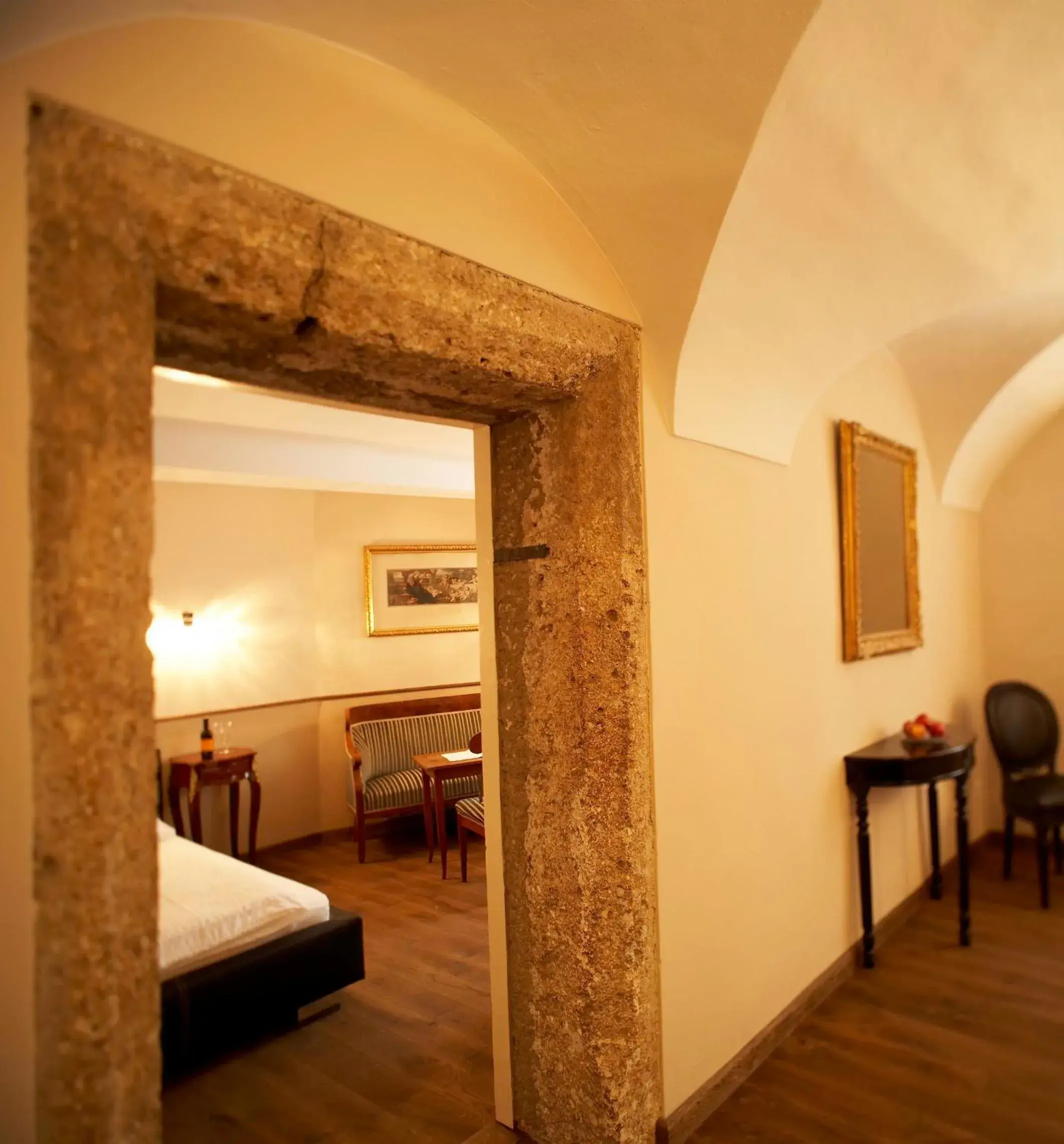 Junior Suite in Altstadthotel Kasererbräu Junior Suite in Altstadthotel Kasererbräu