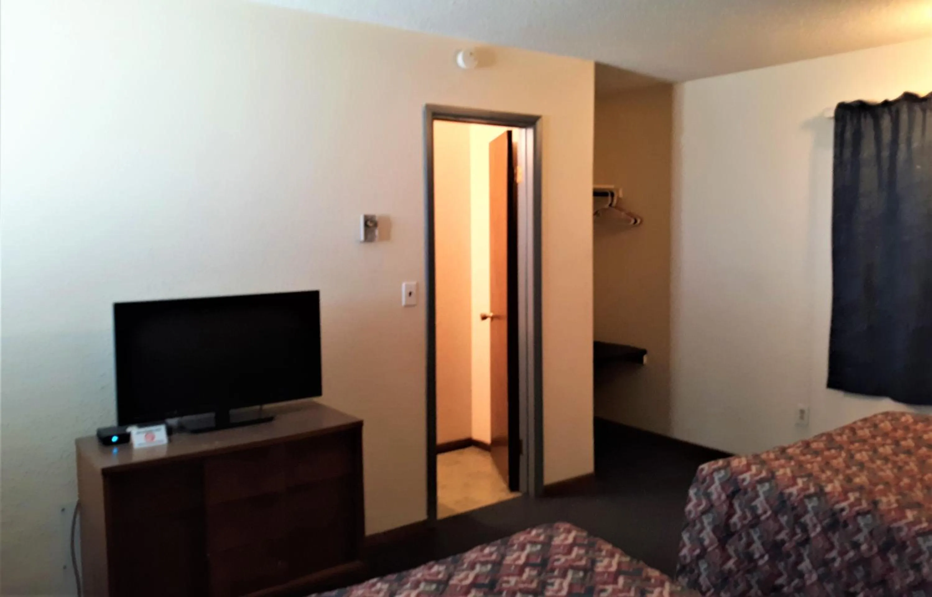 Bedroom in OYO Hotel Cheyenne Wells - US 40