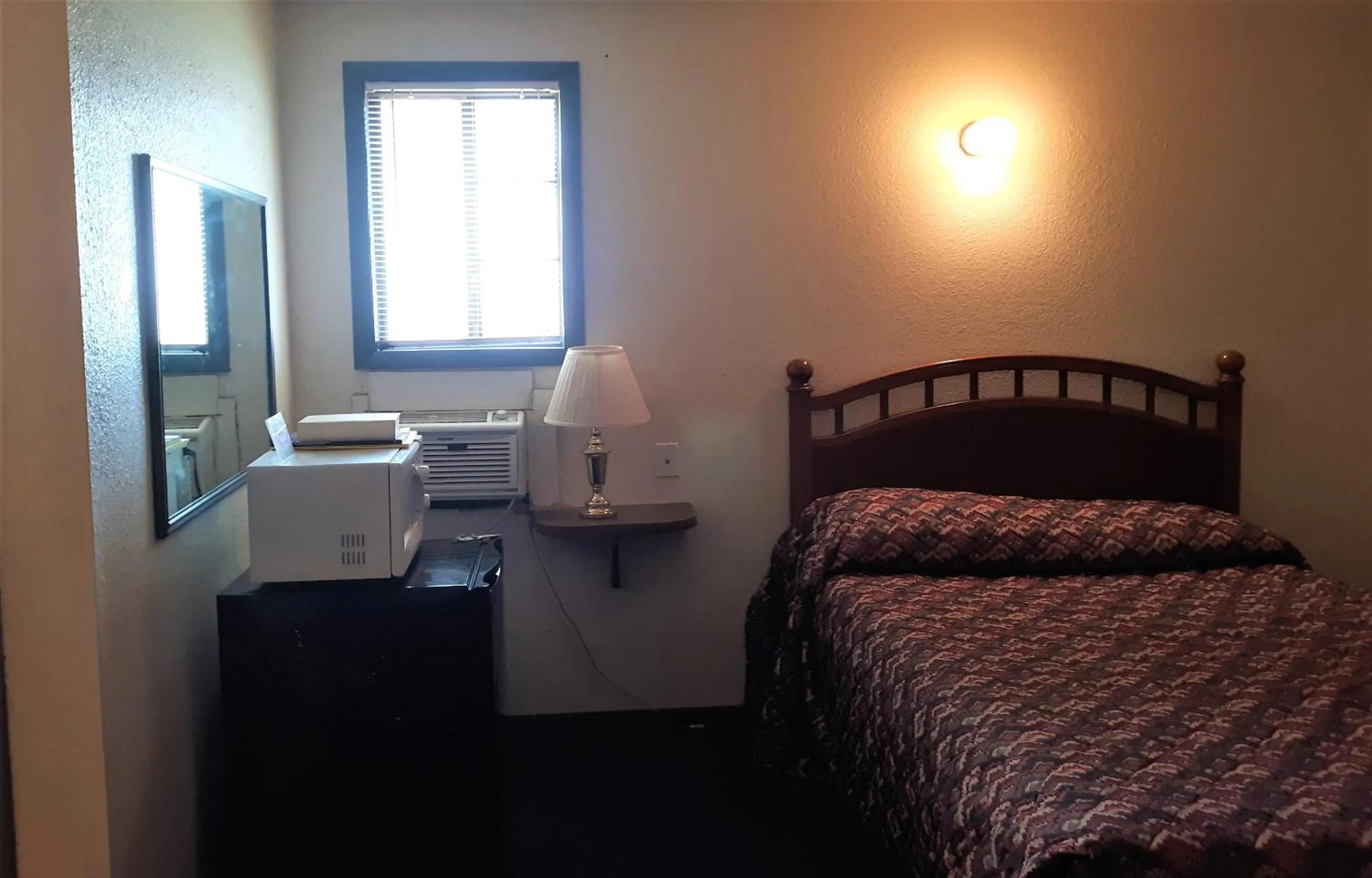 Bedroom in OYO Hotel Cheyenne Wells - US 40