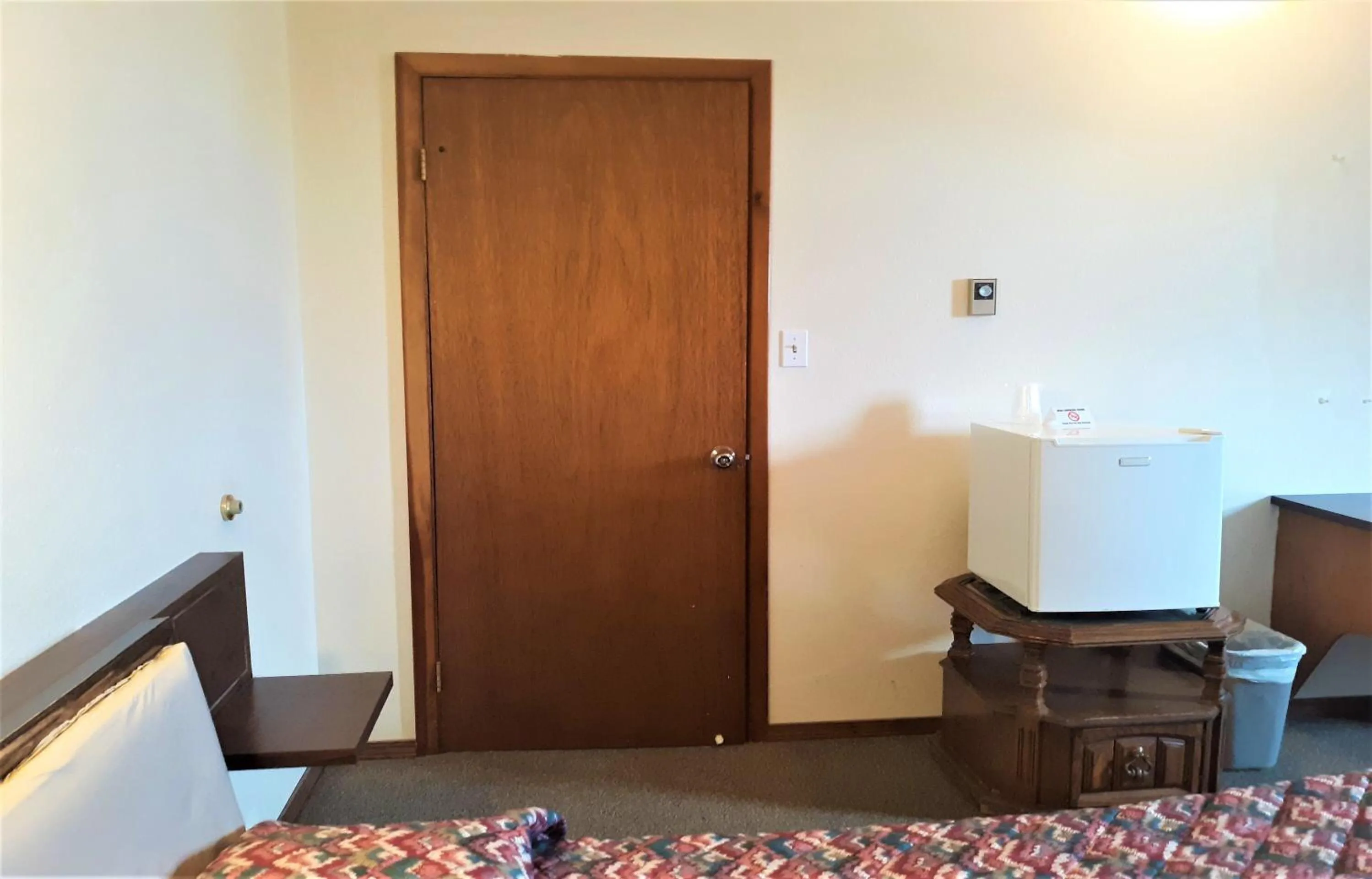 Bedroom in OYO Hotel Cheyenne Wells - US 40