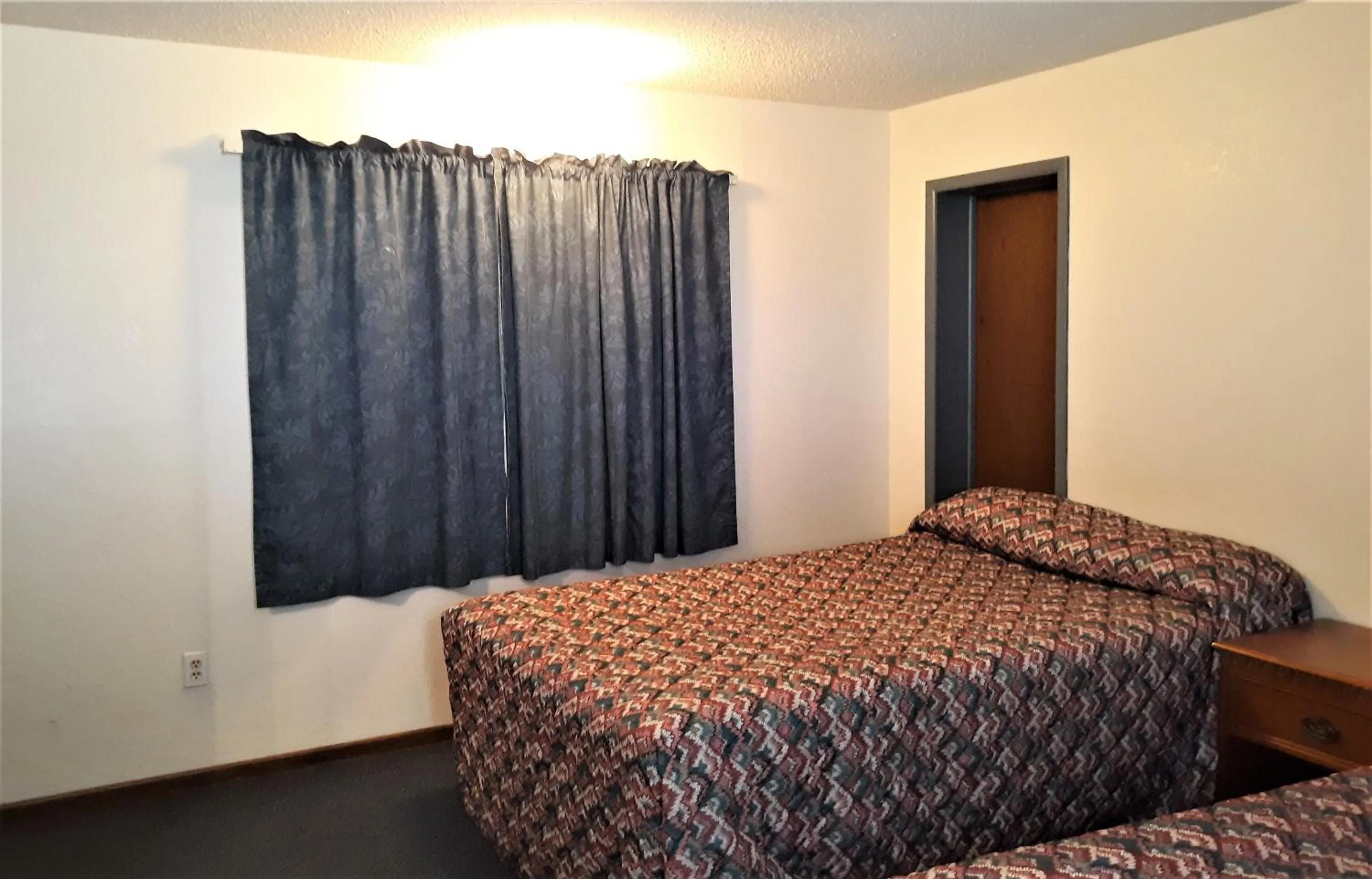 Bedroom in OYO Hotel Cheyenne Wells - US 40