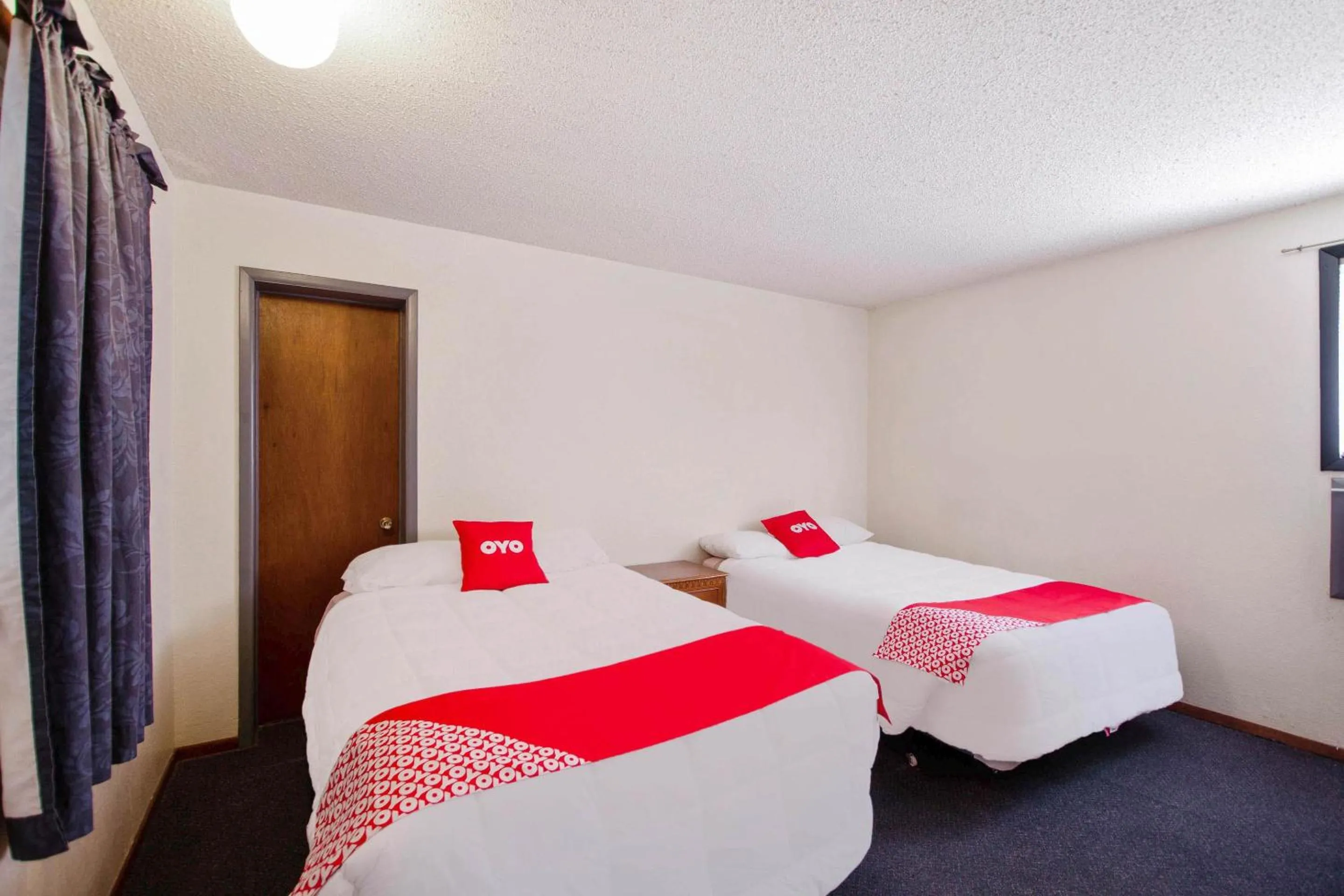 Bedroom in OYO Hotel Cheyenne Wells - US 40