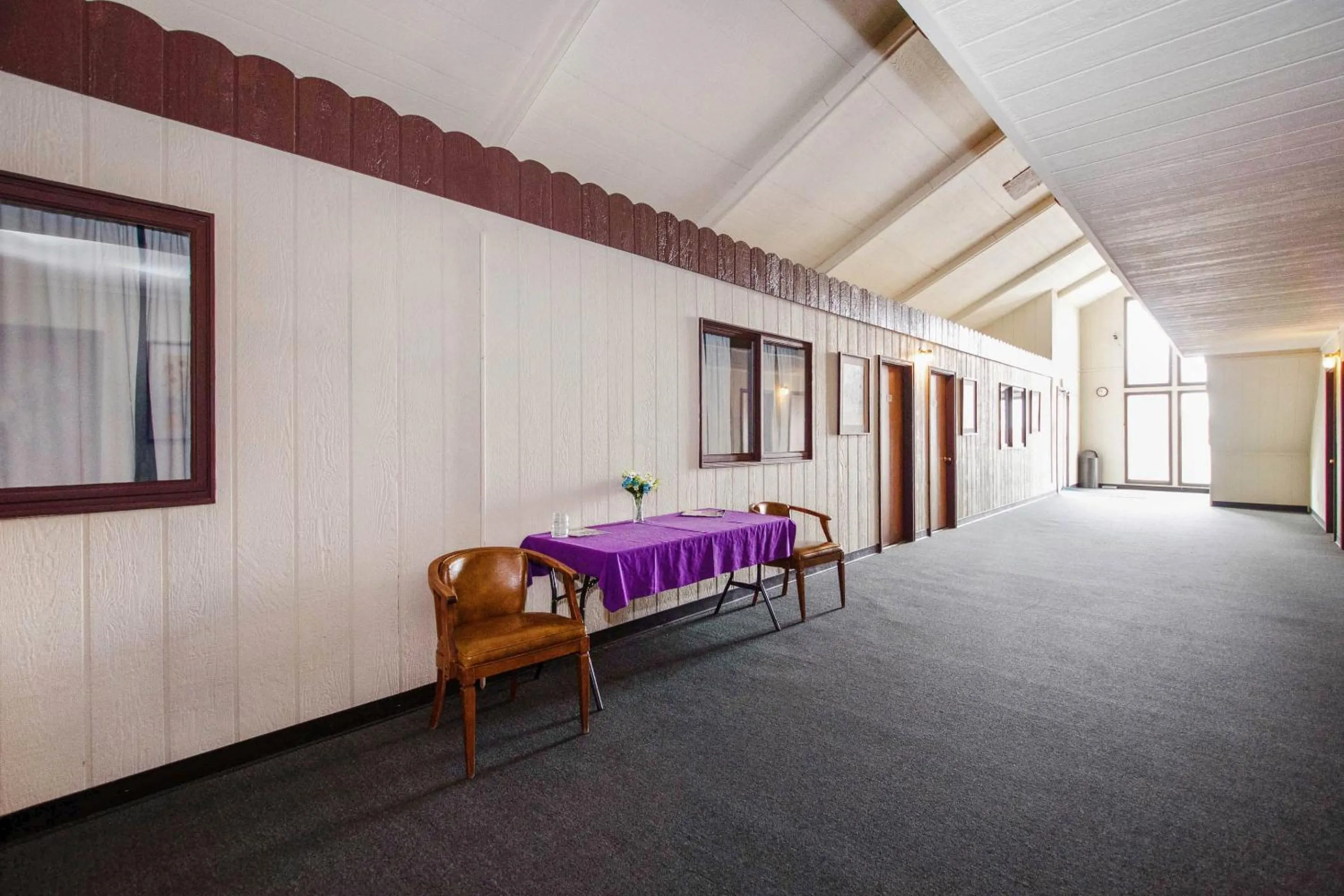 Lobby or reception in OYO Hotel Cheyenne Wells - US 40