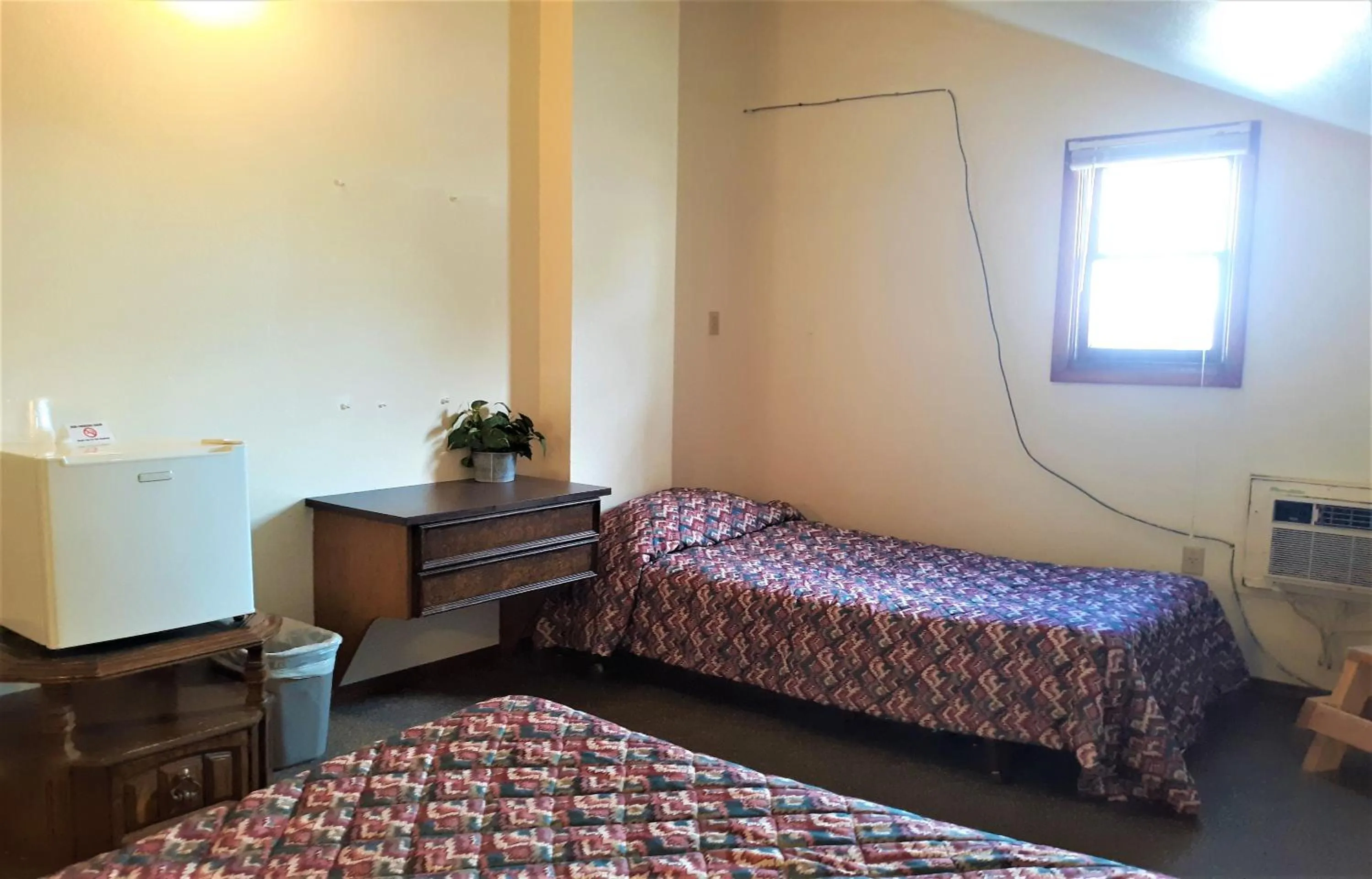 Bedroom in OYO Hotel Cheyenne Wells - US 40