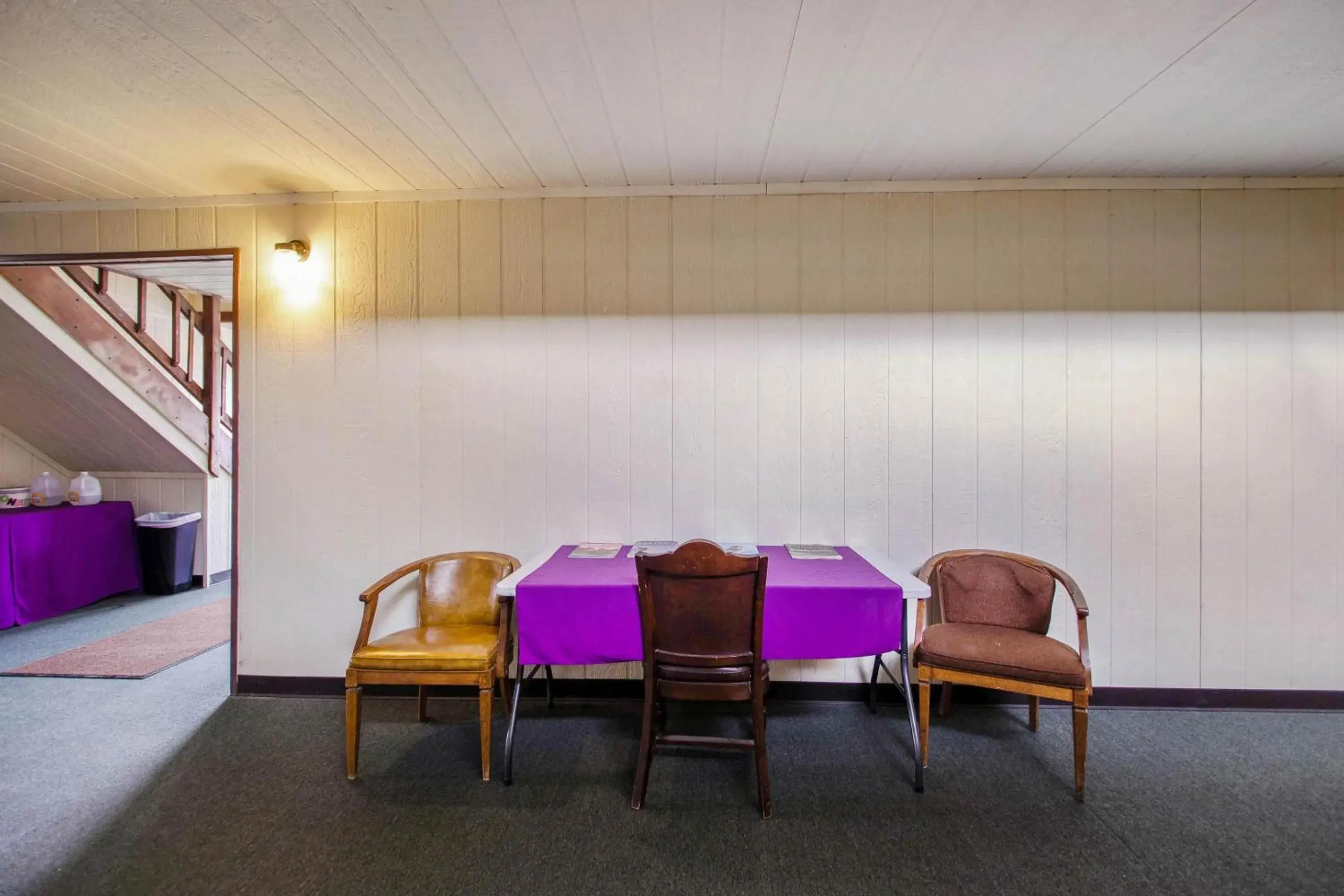 Lobby or reception in OYO Hotel Cheyenne Wells - US 40 Lobby or reception in OYO Hotel Cheyenne Wells - US 40